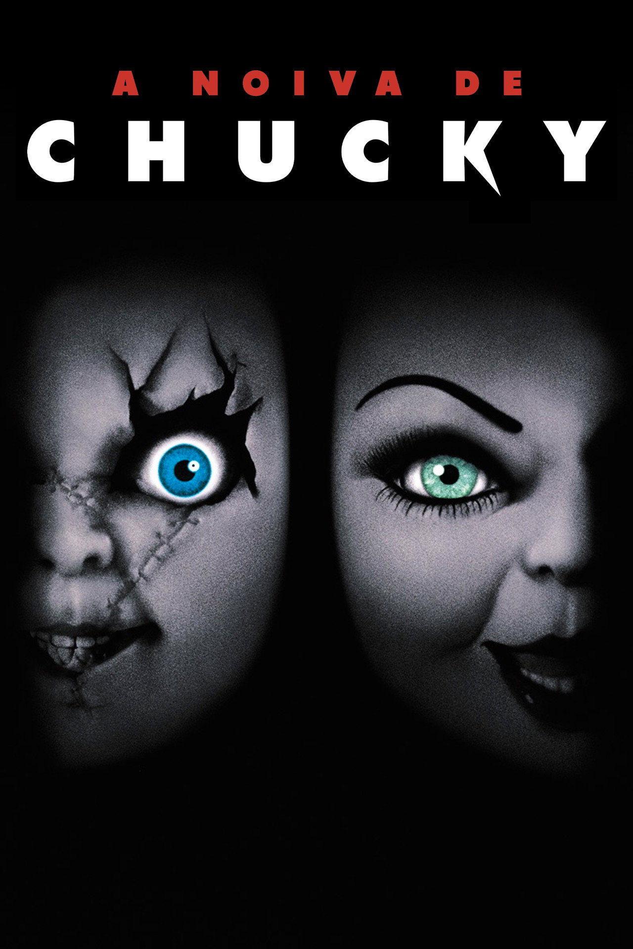 Pôster de A Noiva de Chucky