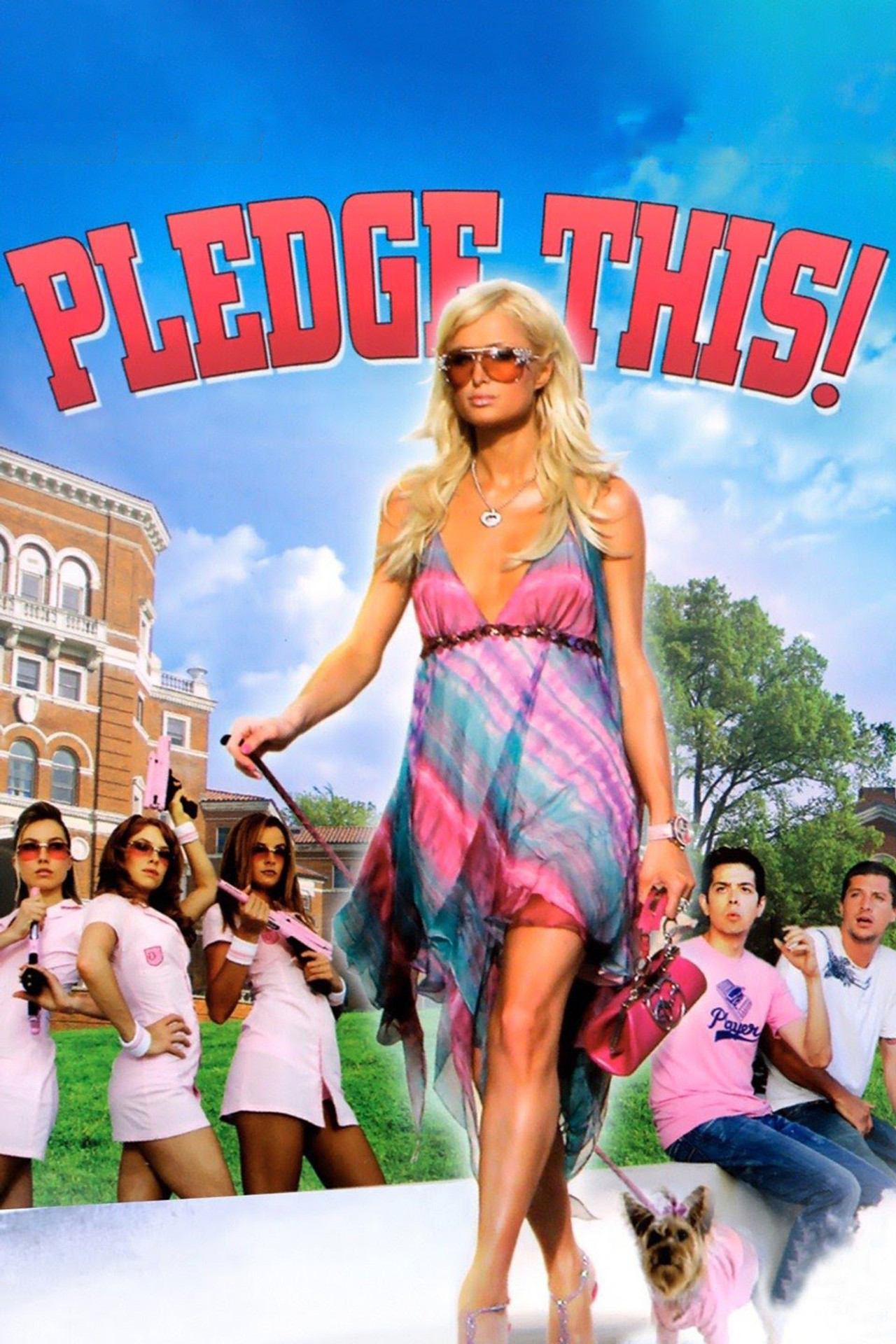 Pôster de Pledge This!