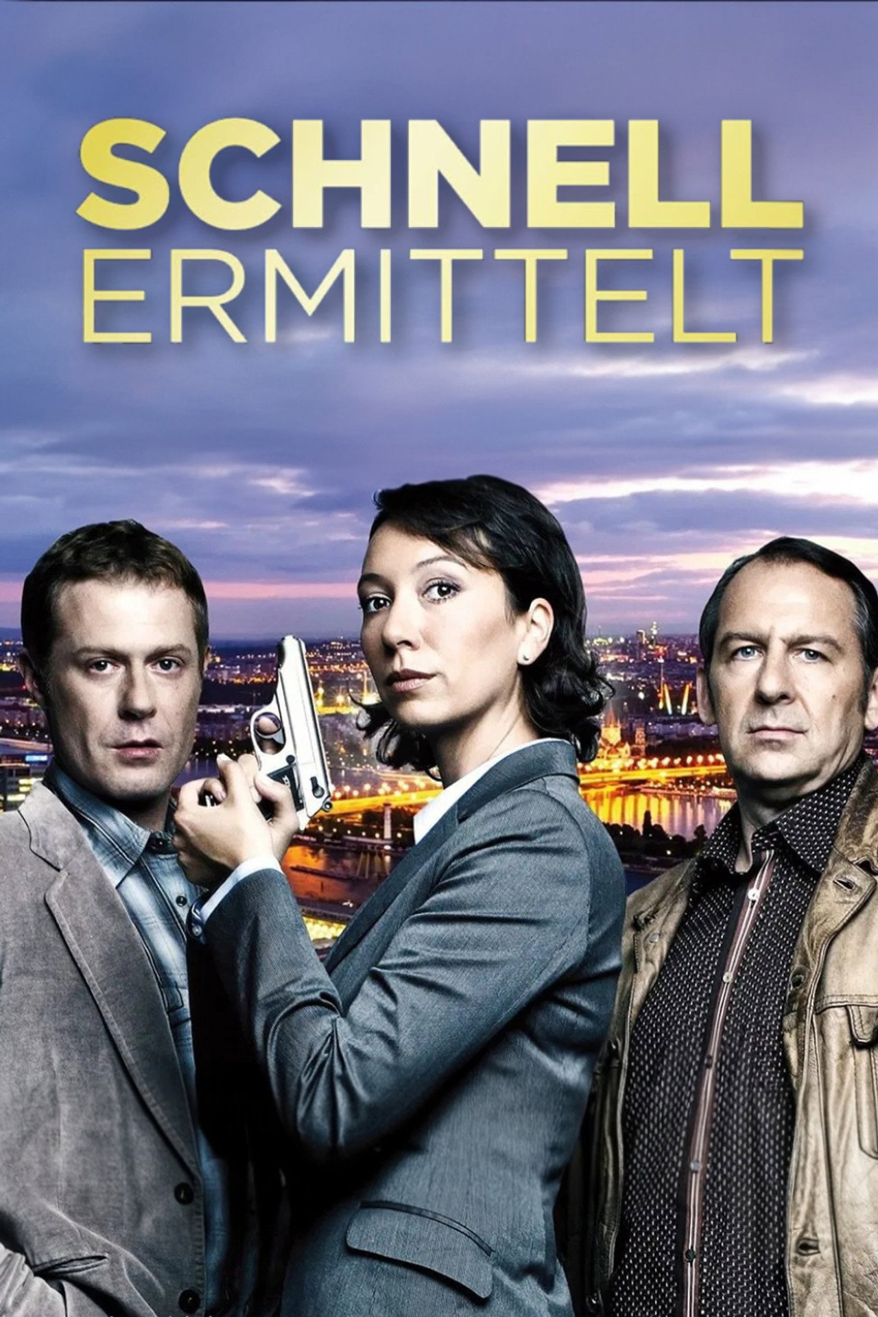 Pôster de Schnell ermittelt
