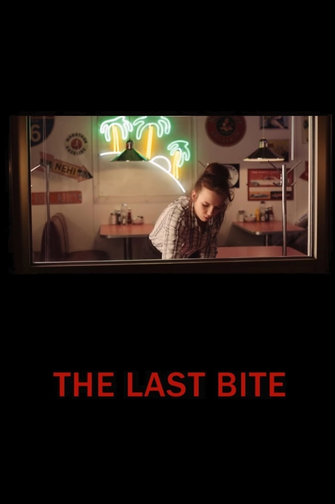 Pôster de The Last Bite