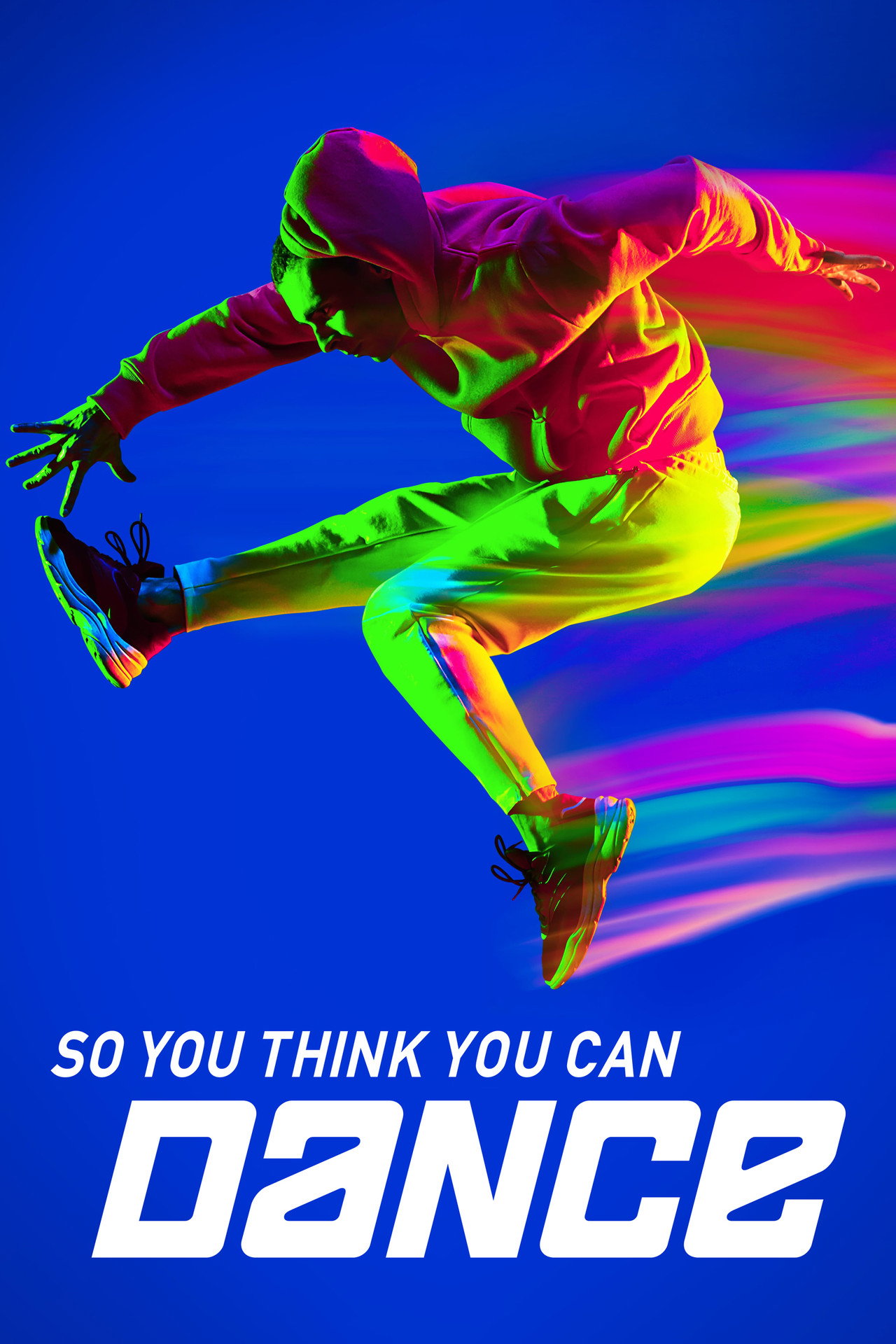 Pôster de So You Think You Can Dance