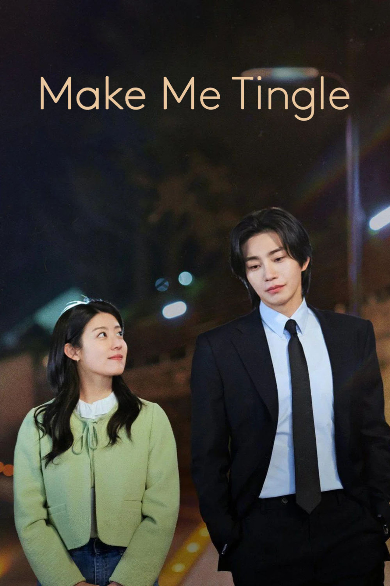 Pôster de Make Me Tingle