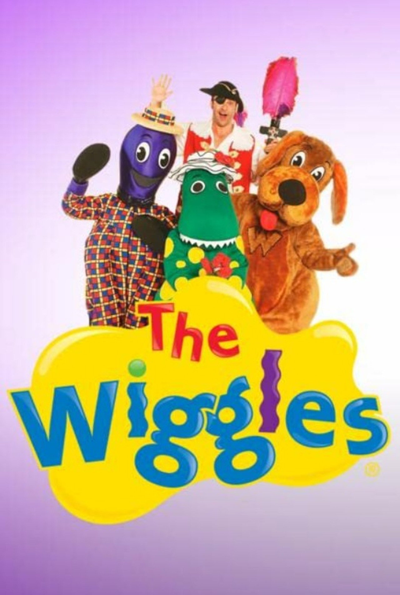 Pôster de The Wiggles