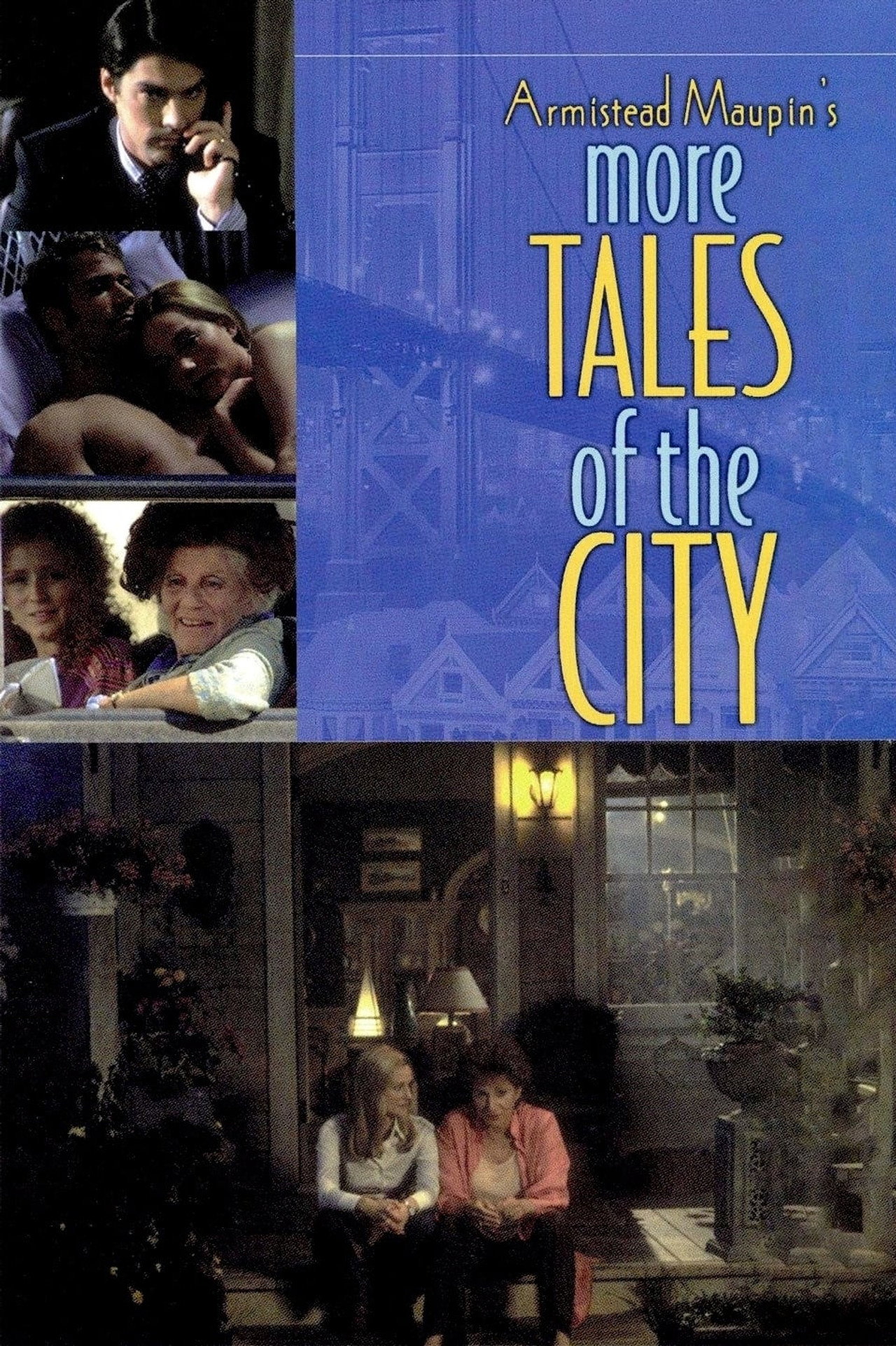 Pôster de More Tales of the City