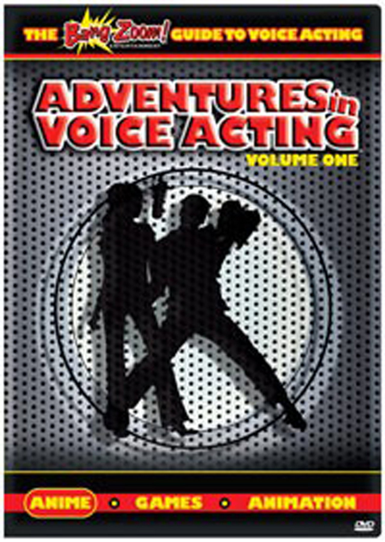 Pôster de Adventures in Voice Acting