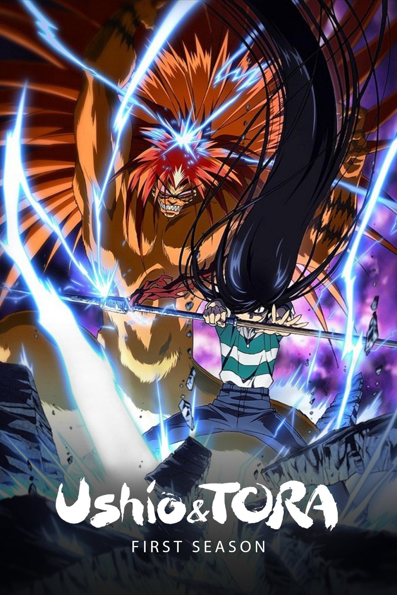 Pôster de Ushio and Tora