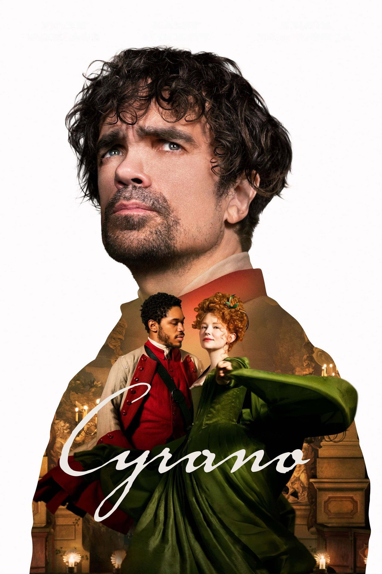 Pôster de Cyrano