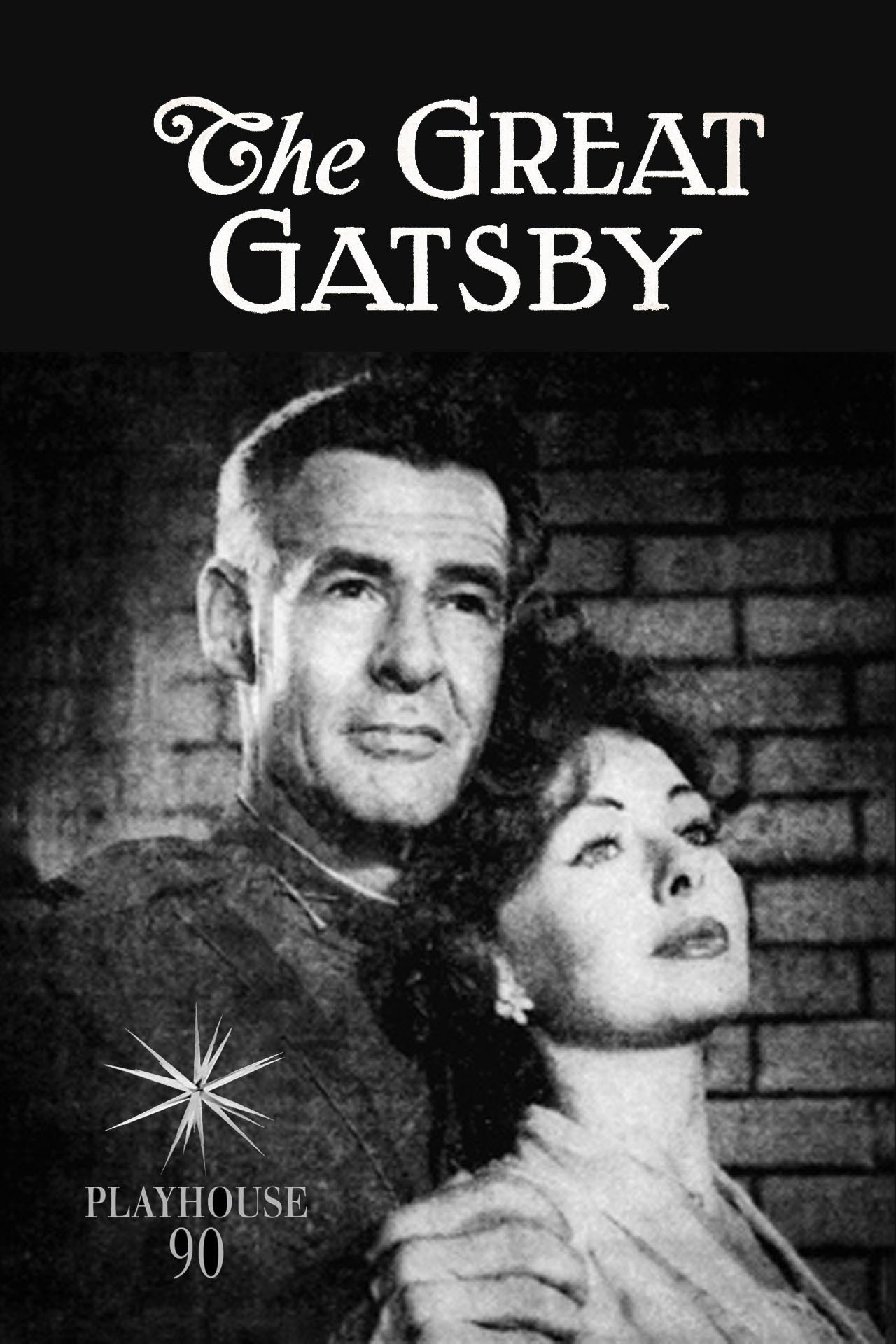 Pôster de The Great Gatsby