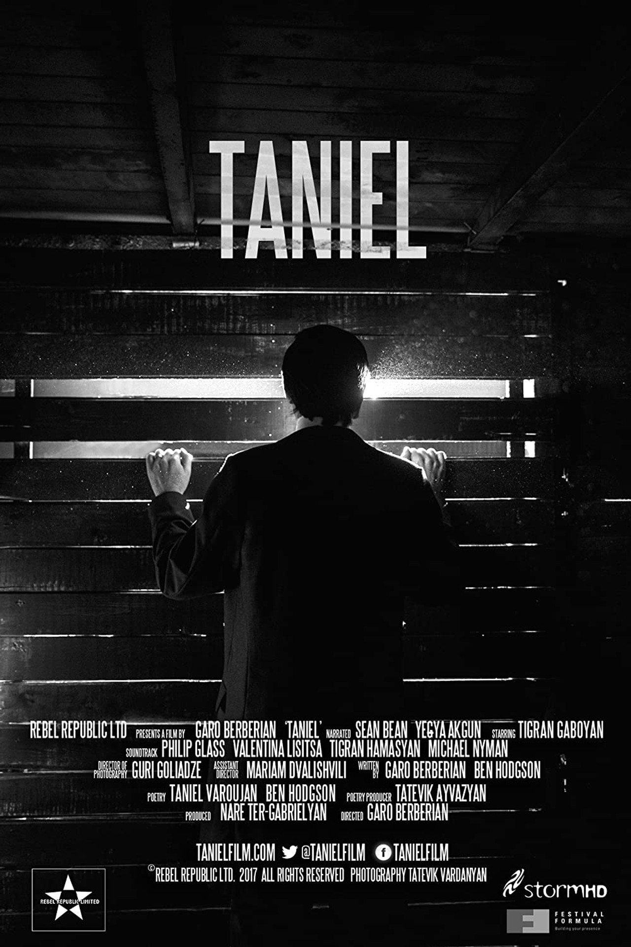 Pôster de Taniel