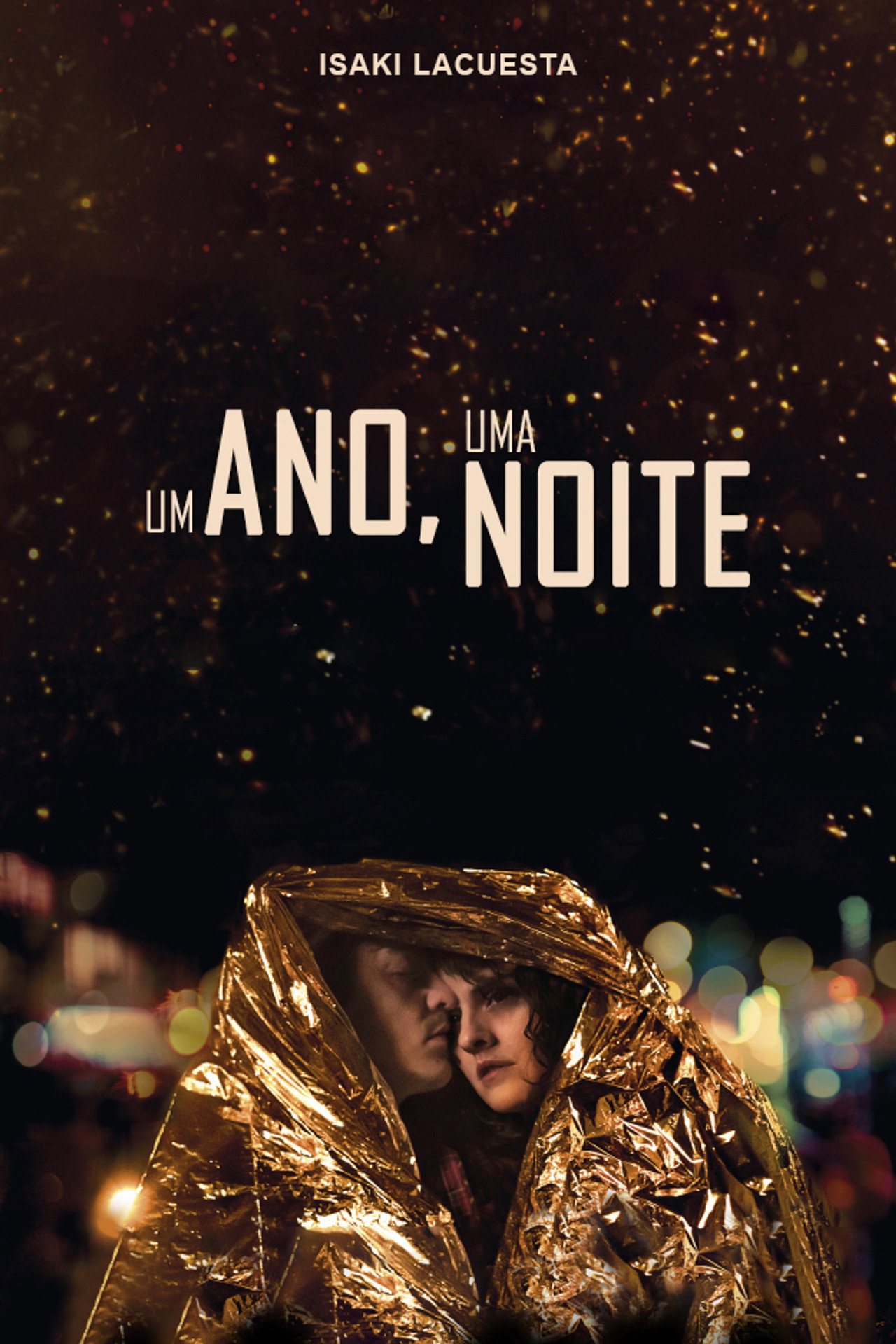 Pôster de Um ano, uma noite