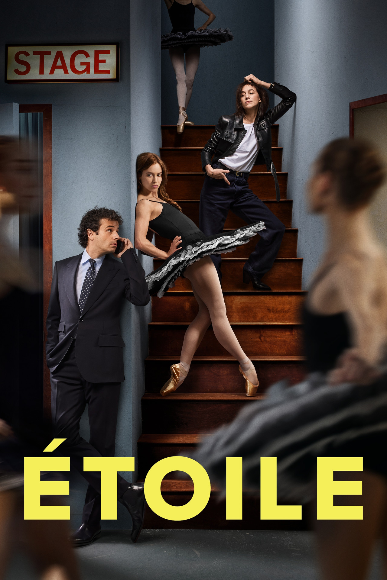 Pôster de Étoile