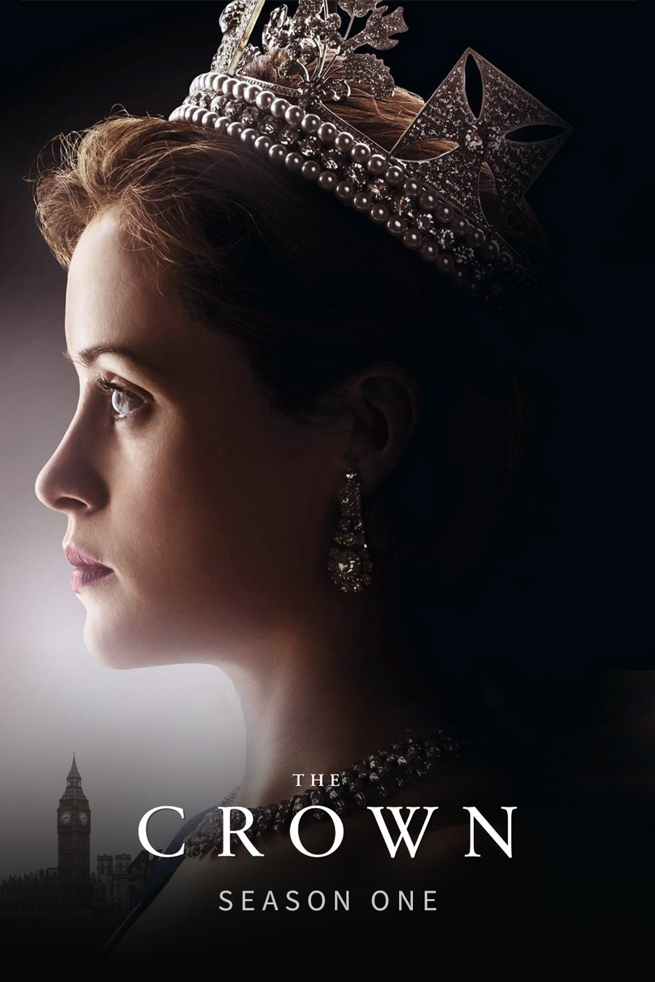 Pôster de The Crown