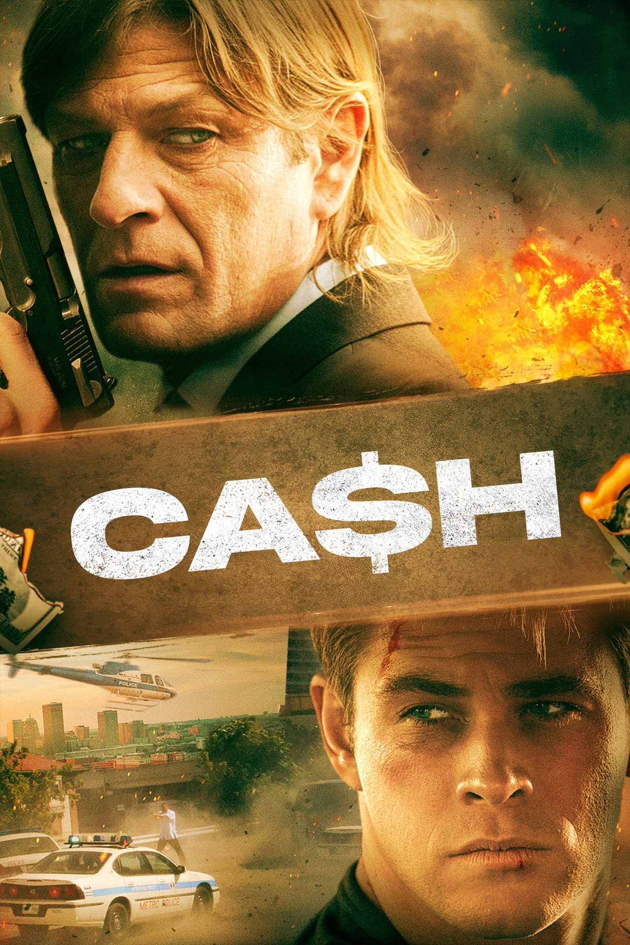 Pôster de Ca$h