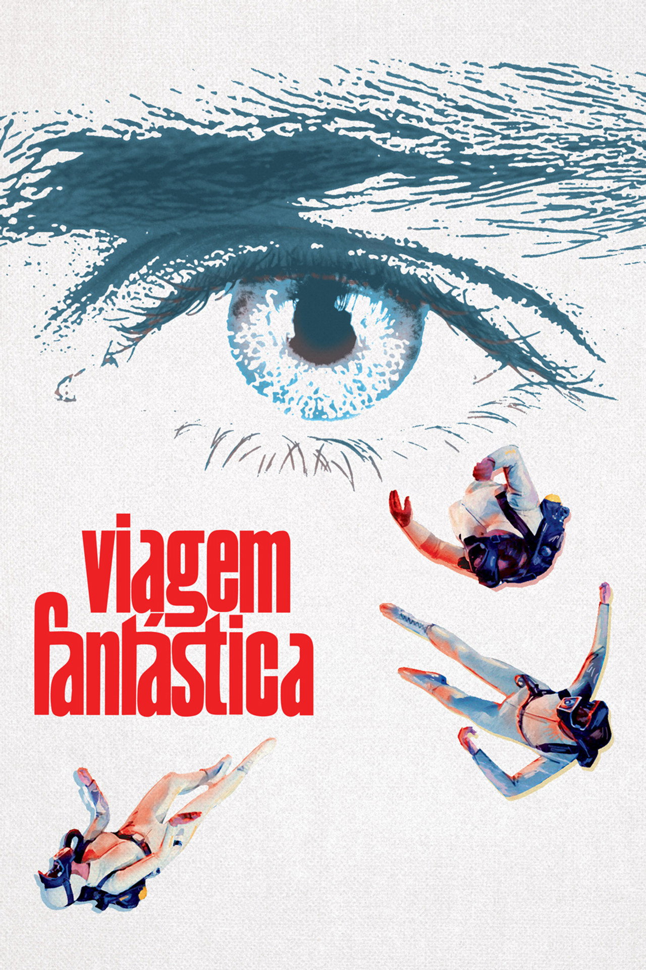 Pôster de Viagem Fantástica