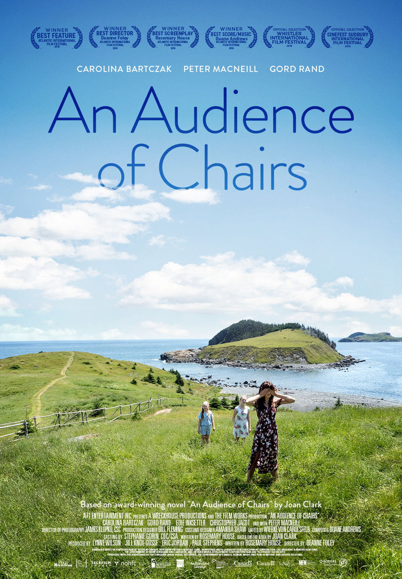 Pôster de An Audience of Chairs