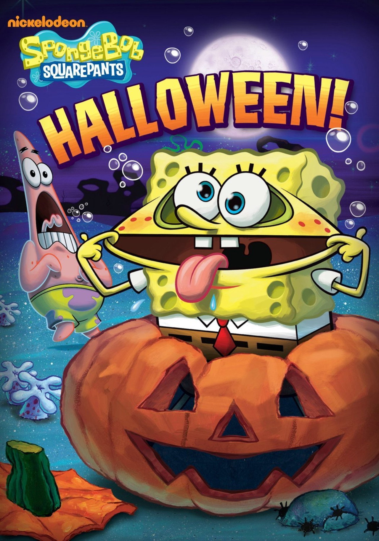 Pôster de SpongeBob SquarePants: Halloween