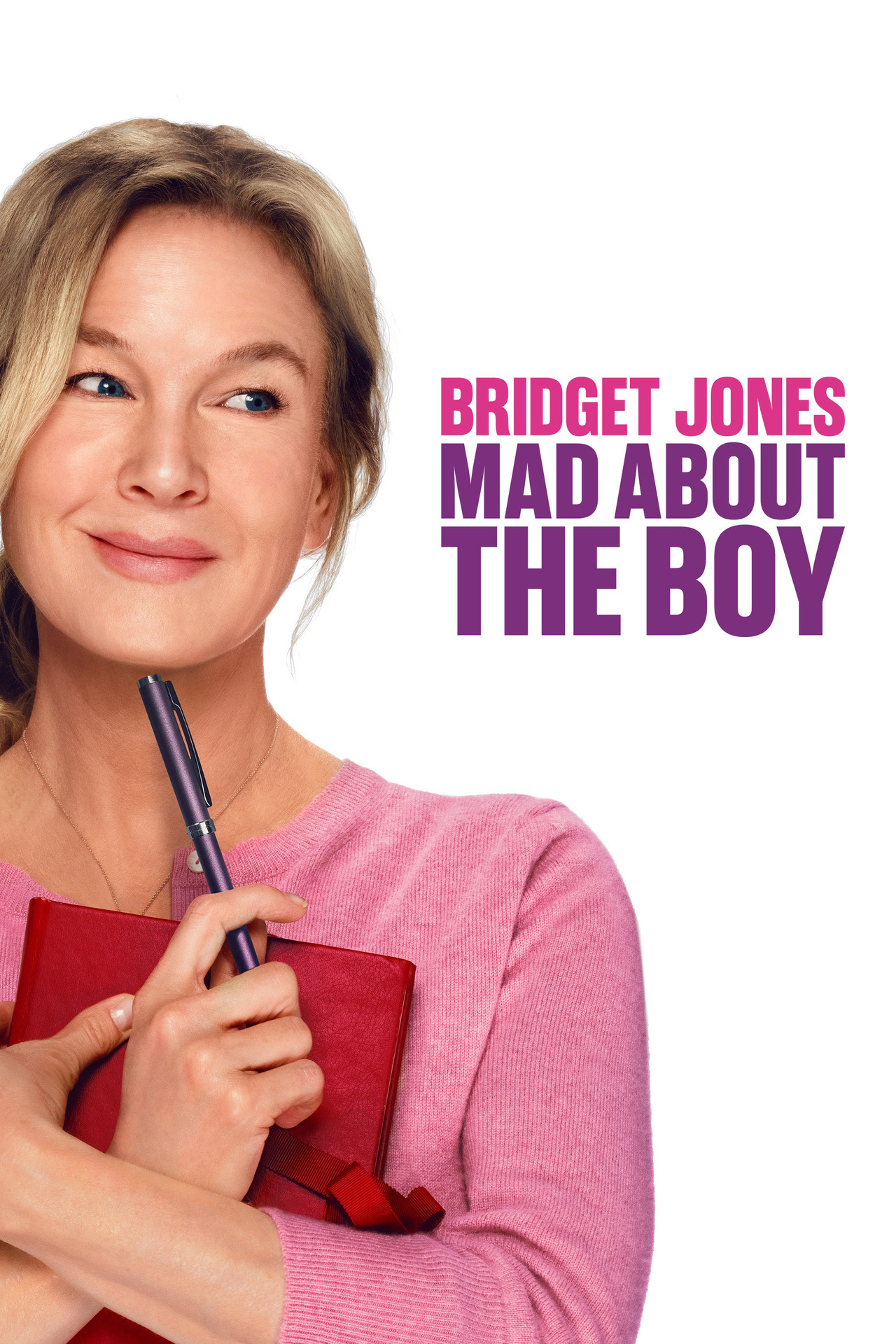 Pôster de Bridget Jones: Mad About the Boy