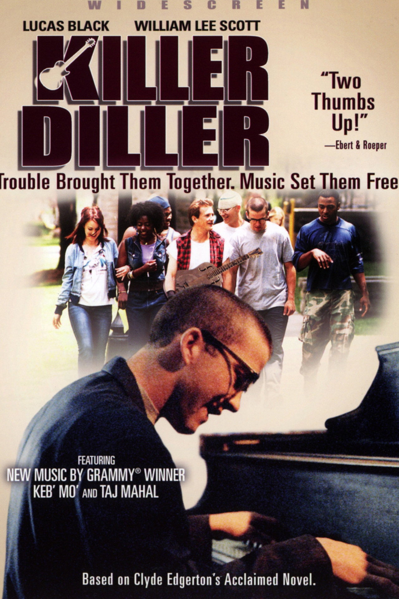 Pôster de Killer Diller