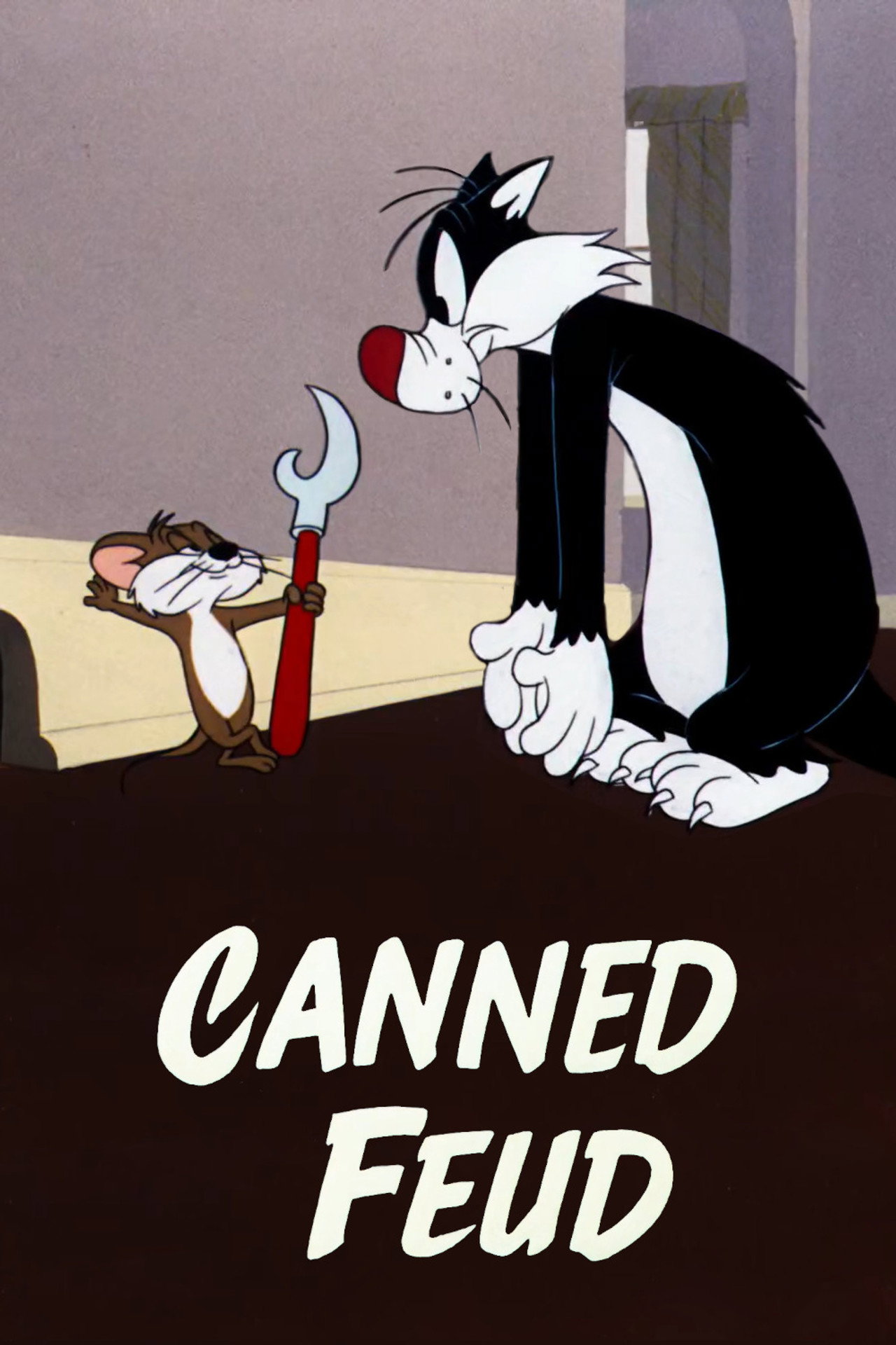 Pôster de Canned Feud