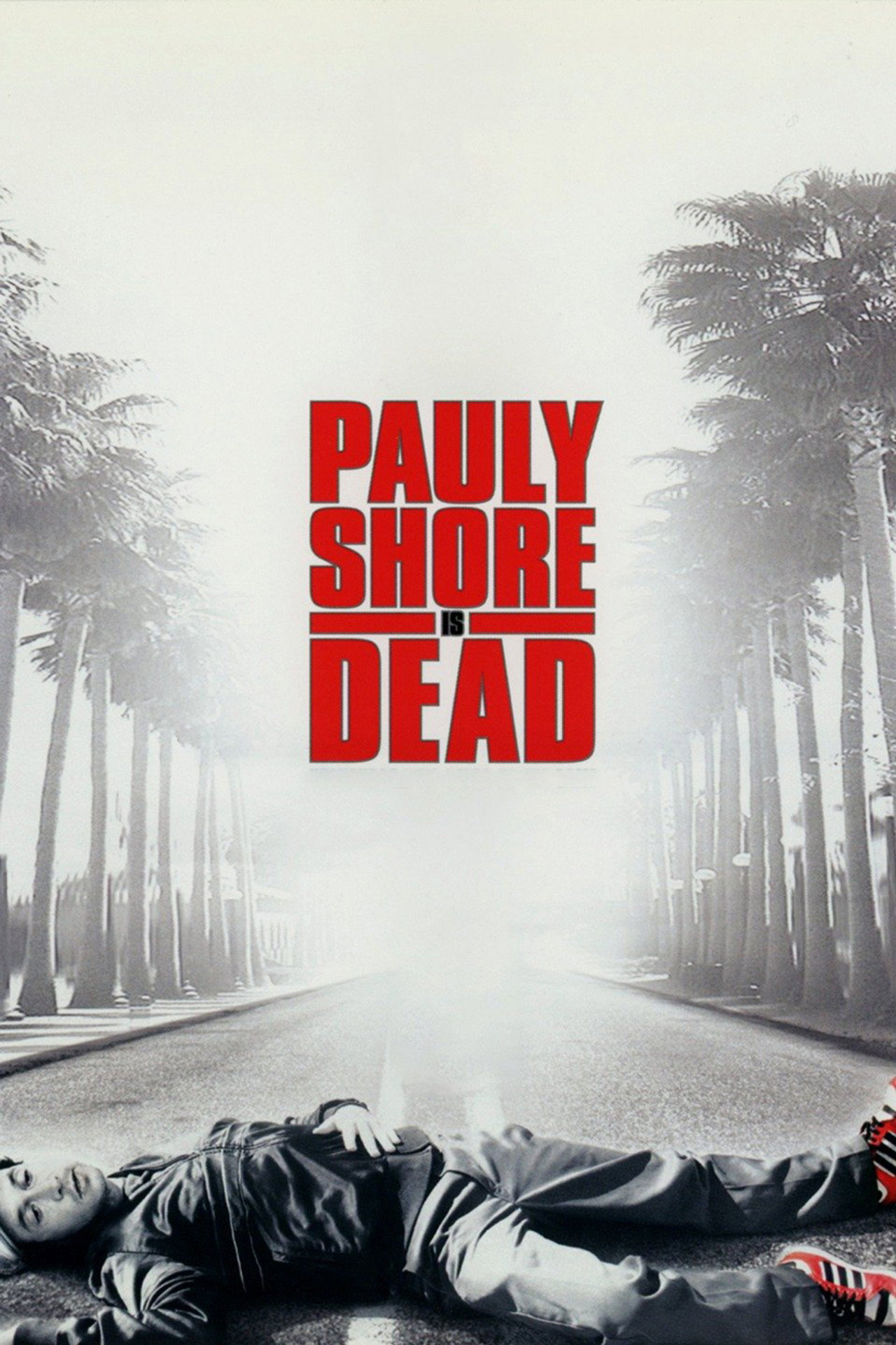 Pôster de Pauly Shore Is Dead