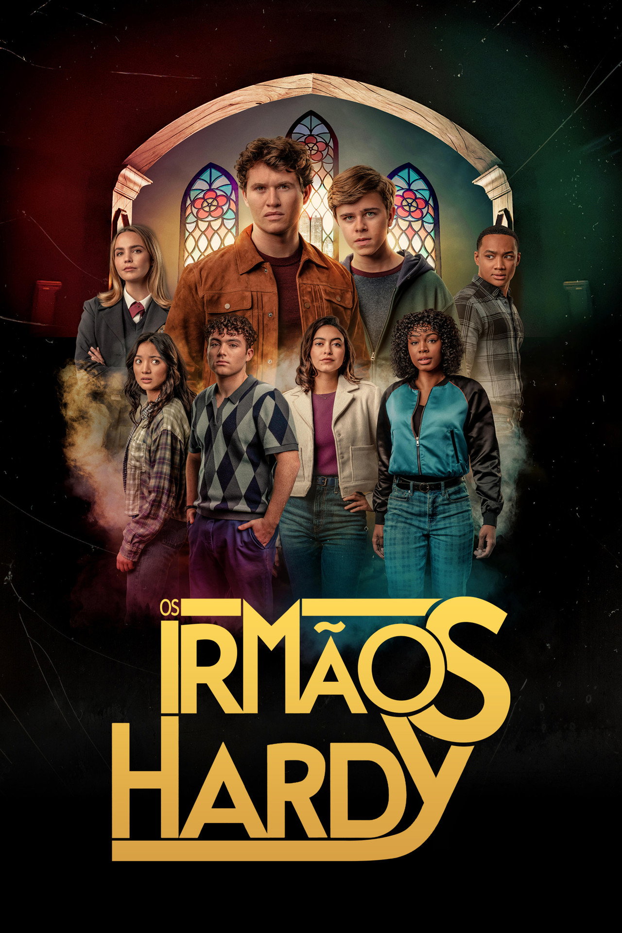 Pôster de The Hardy Boys