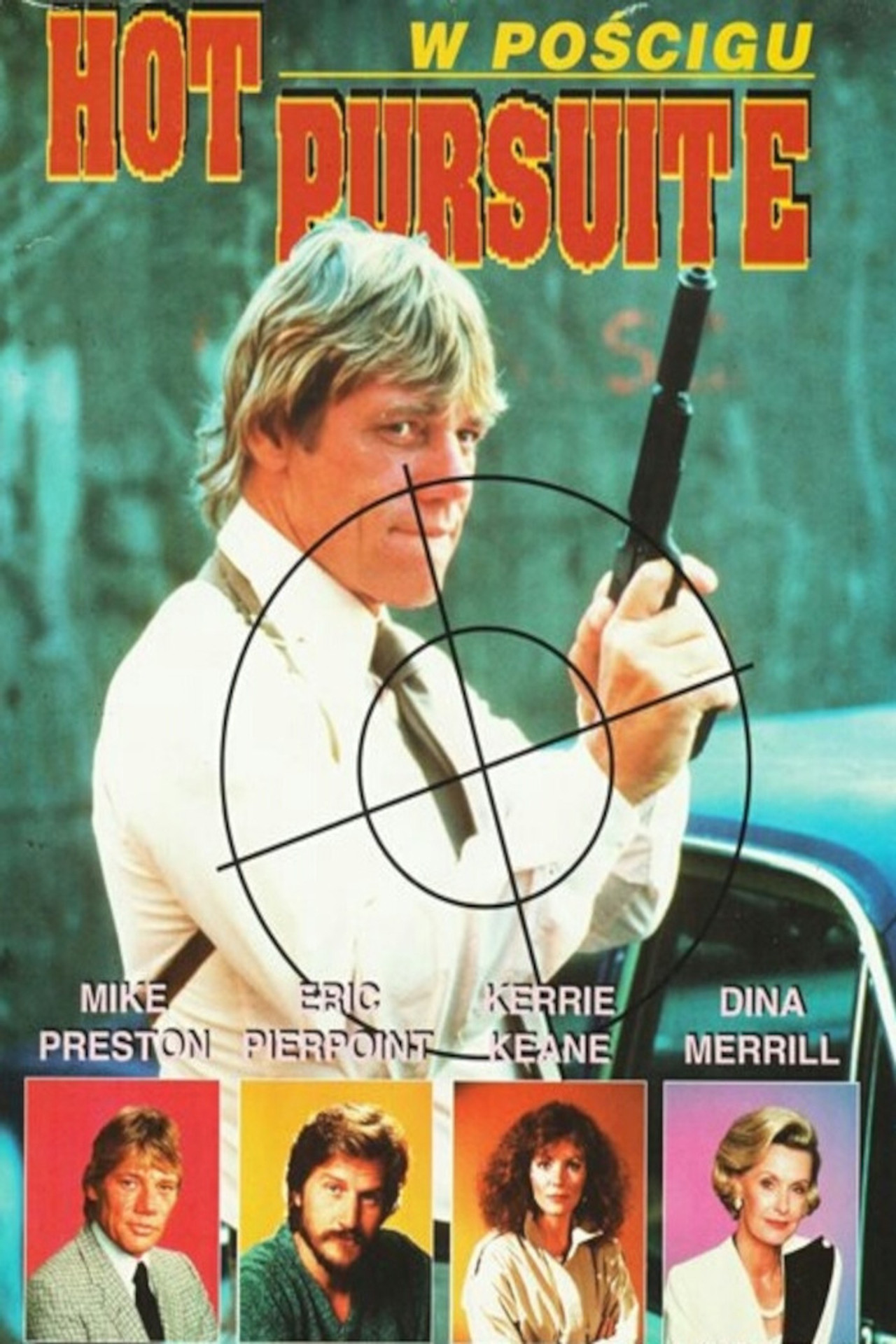 Pôster de Hot Pursuit