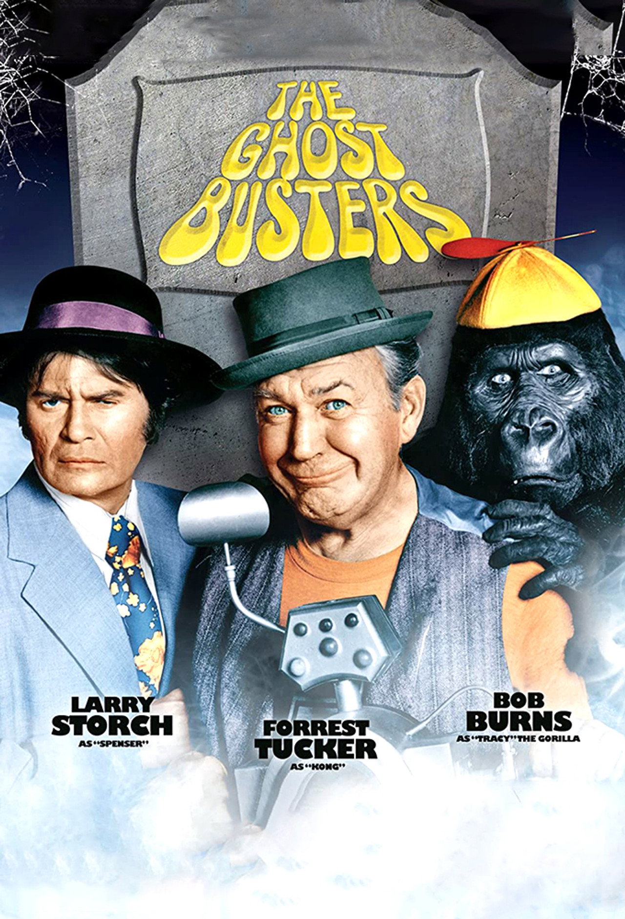Pôster de The Ghost Busters