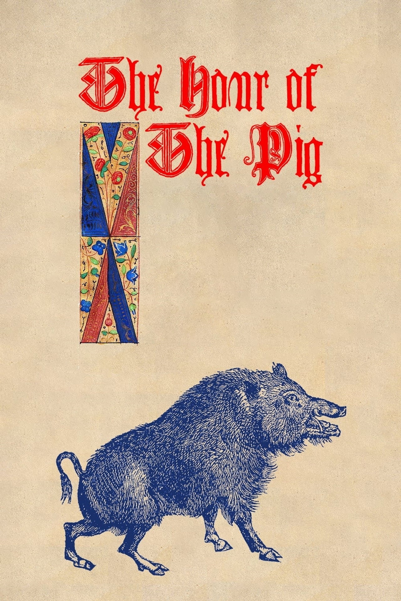 Pôster de The Hour of the Pig