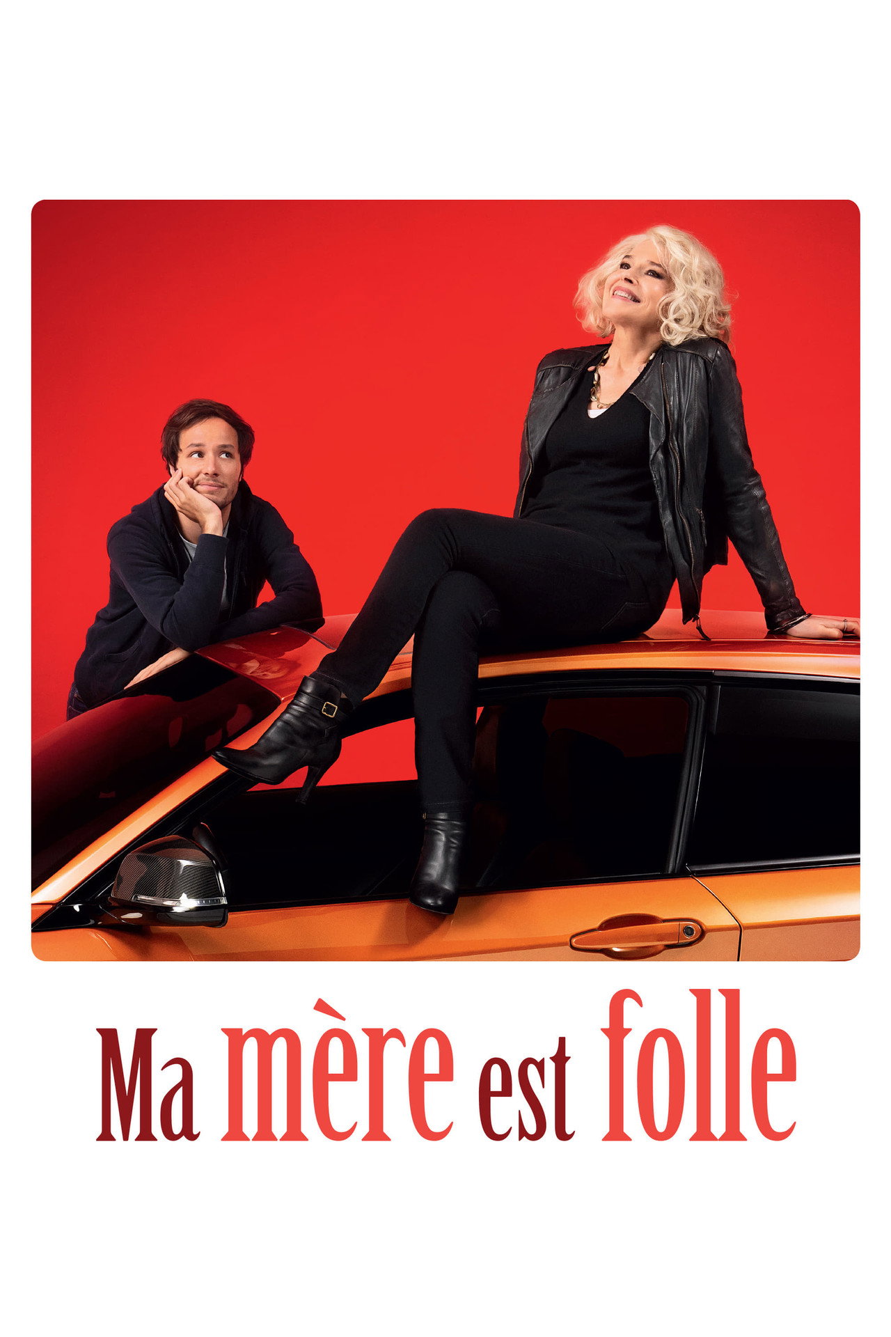 Pôster de Ma mère est folle