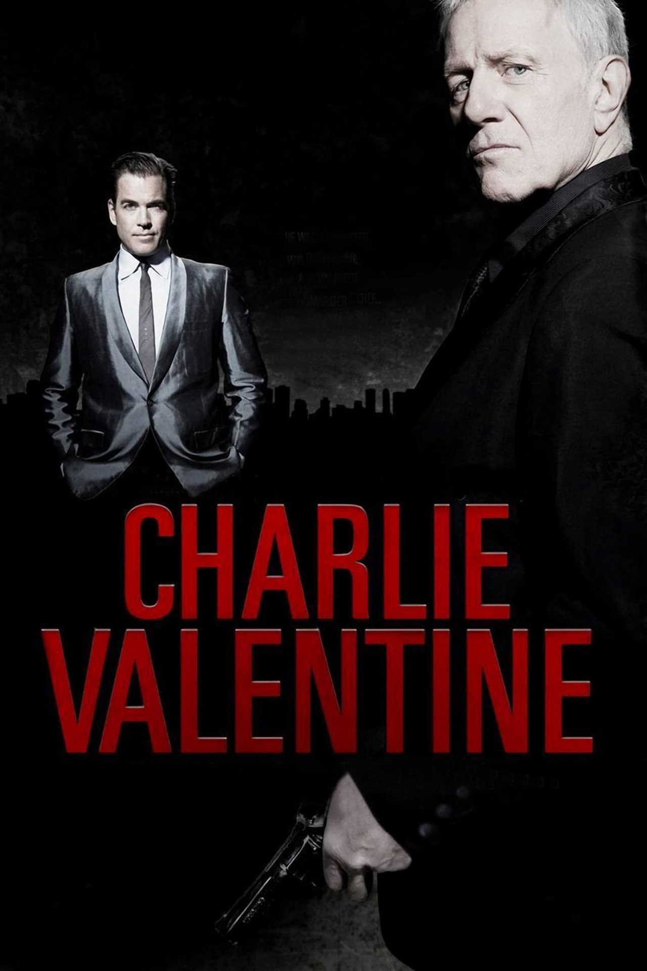 Pôster de Charlie Valentine