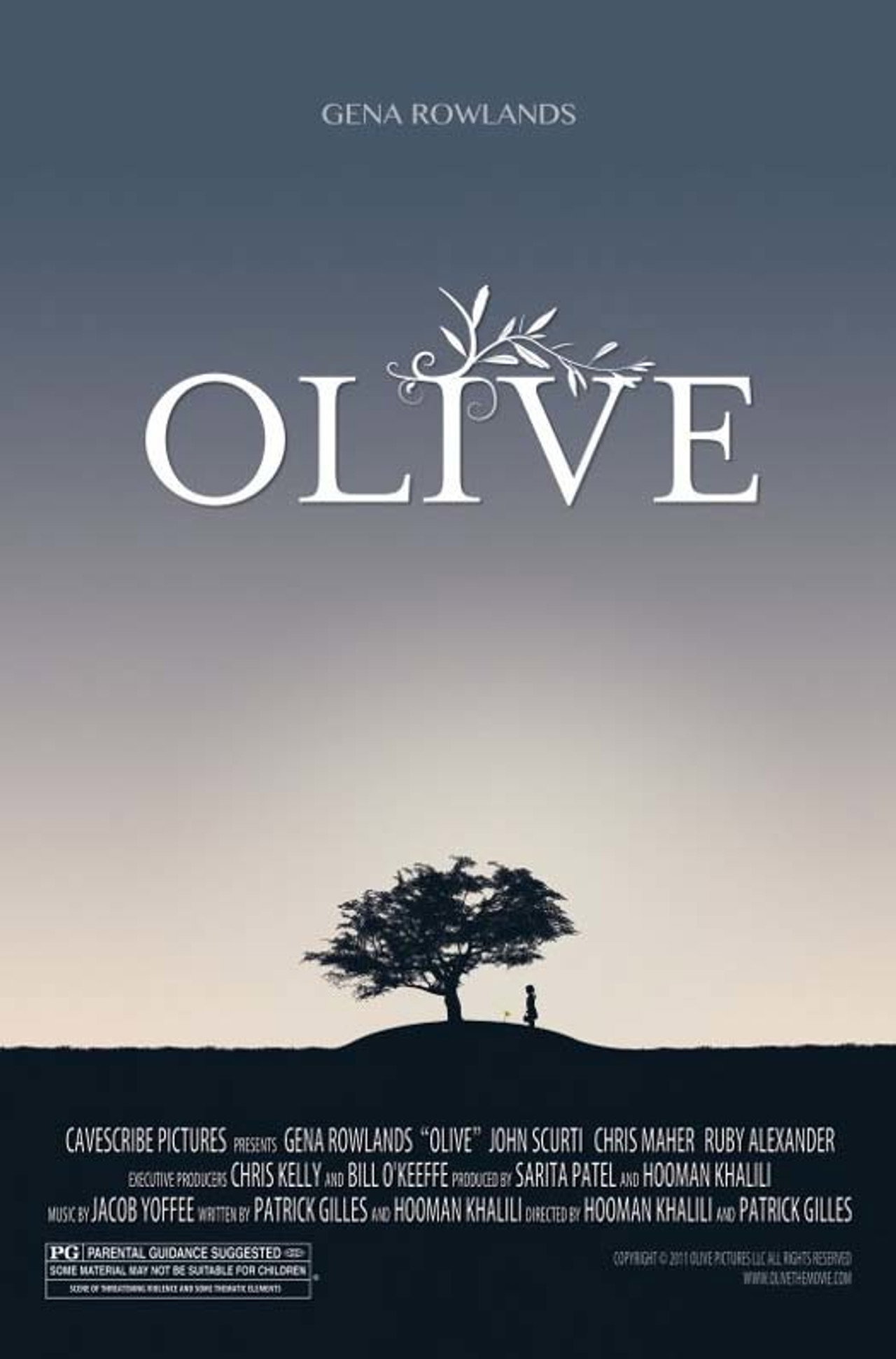 Pôster de Olive