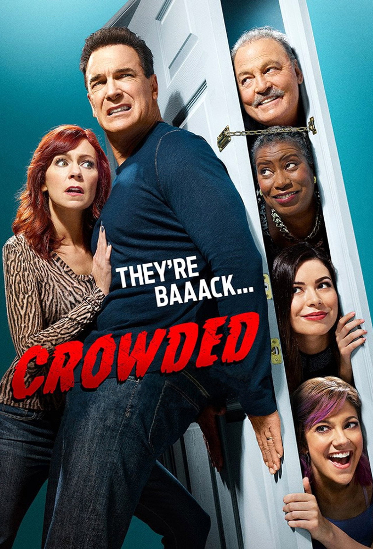 Pôster de Crowded