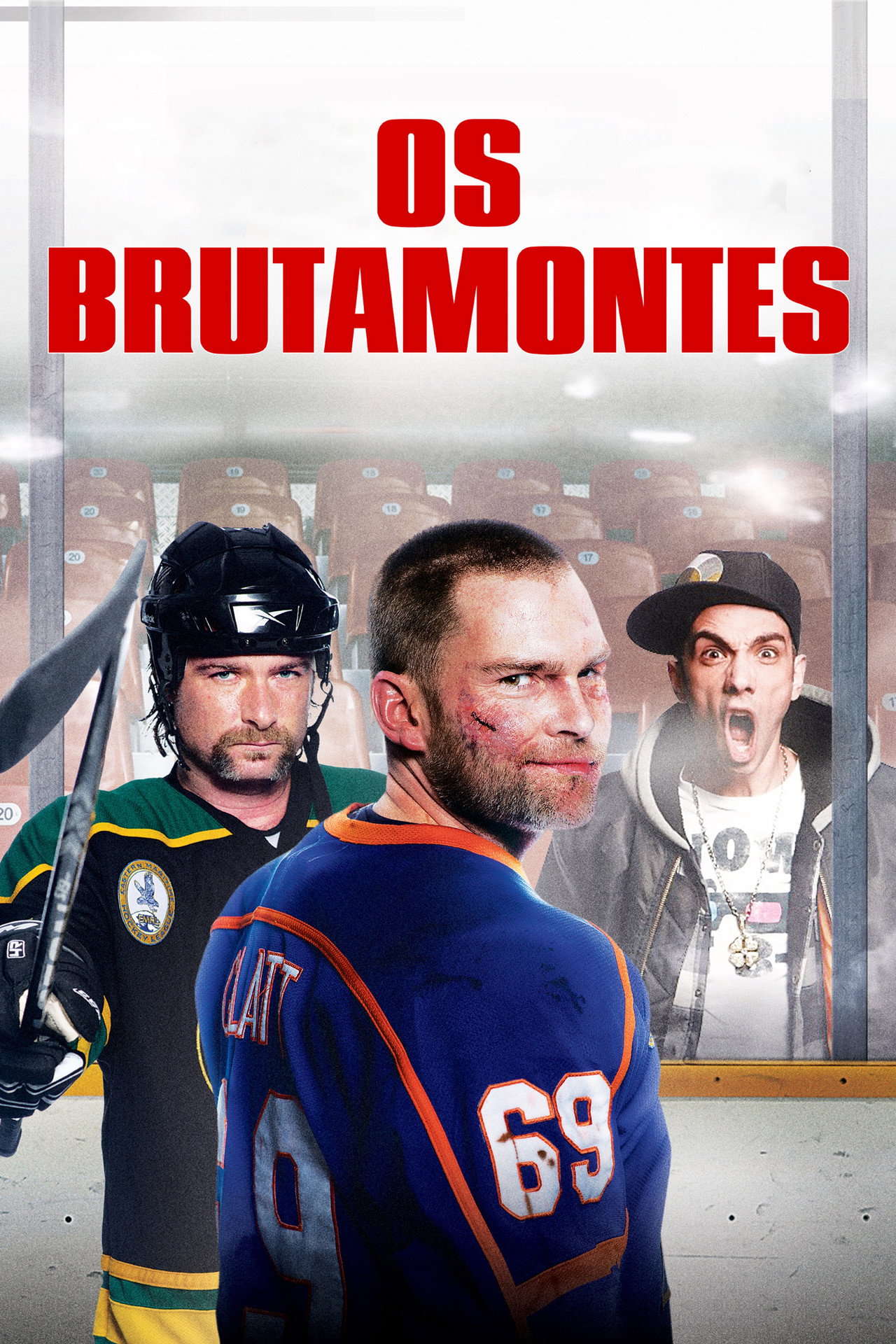 Pôster de Os Brutamontes