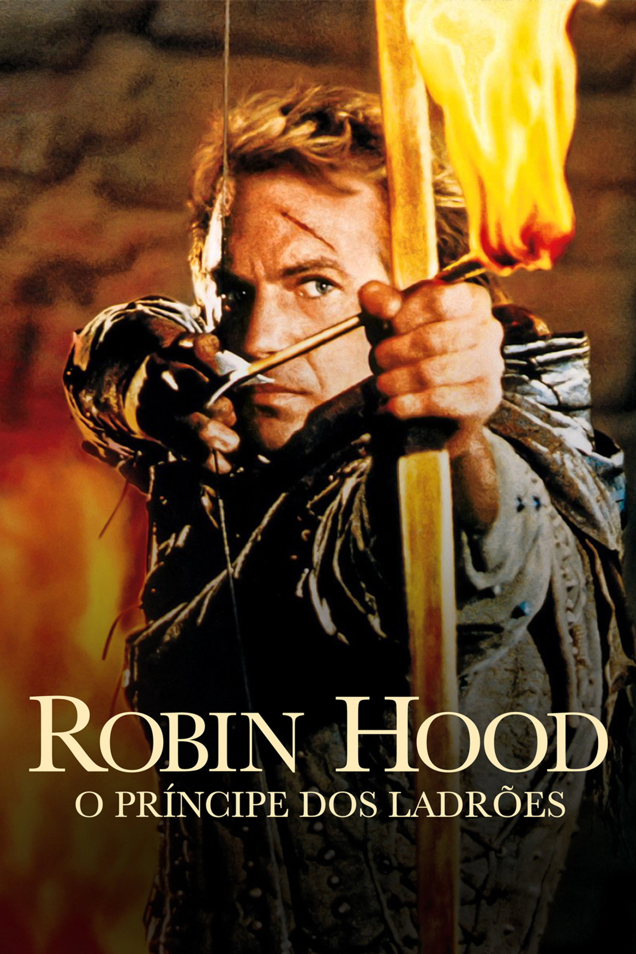 Pôster de Robin Hood: O Príncipe dos Ladrões