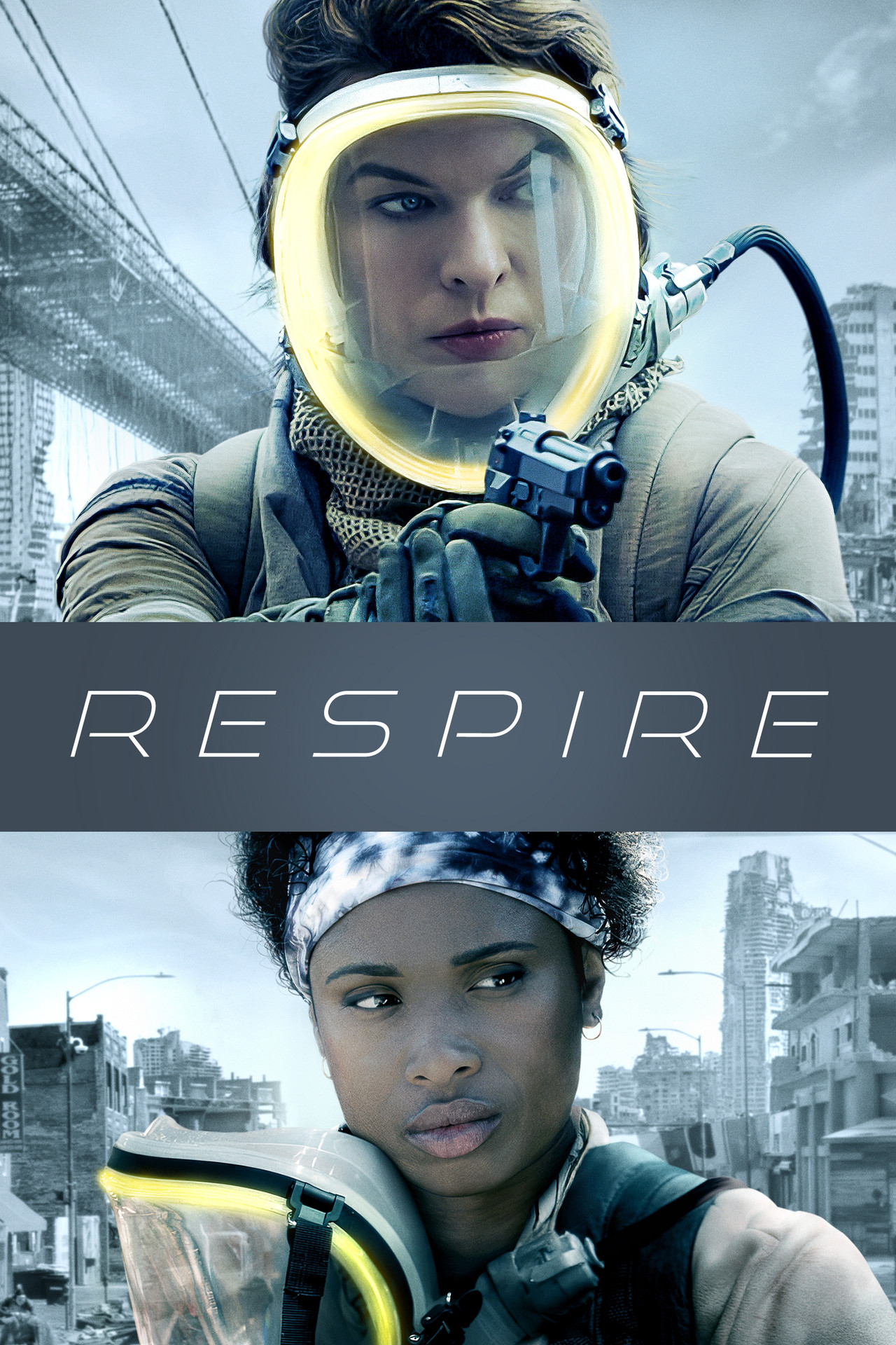 Pôster de Respire