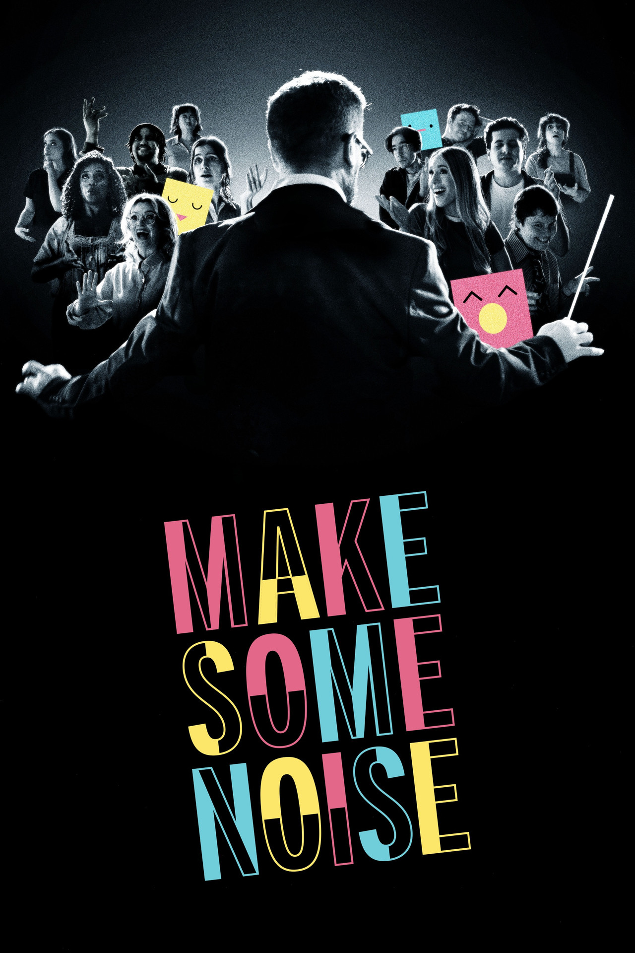 Pôster de Make Some Noise