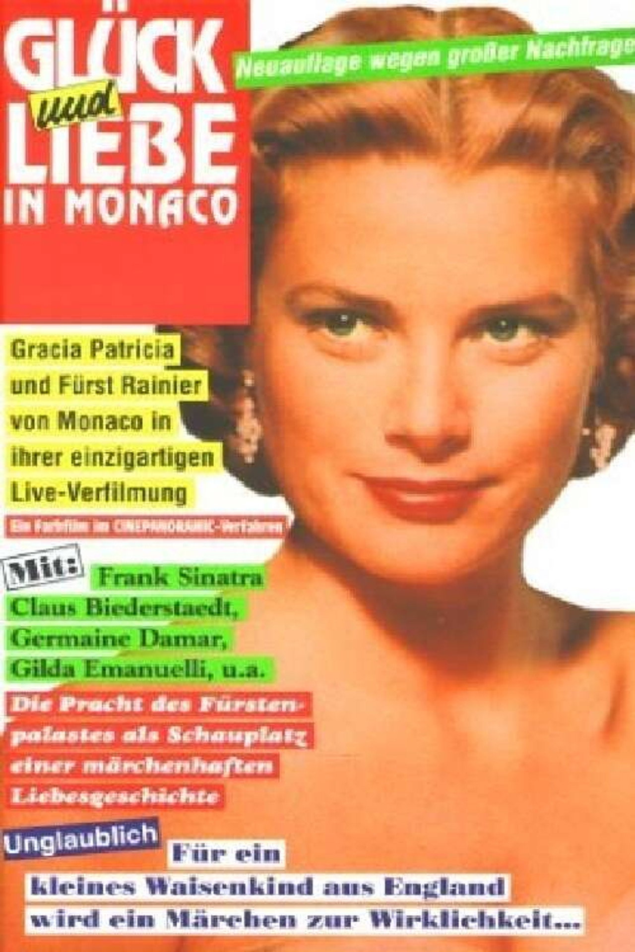 Pôster de Glück und Liebe in Monaco