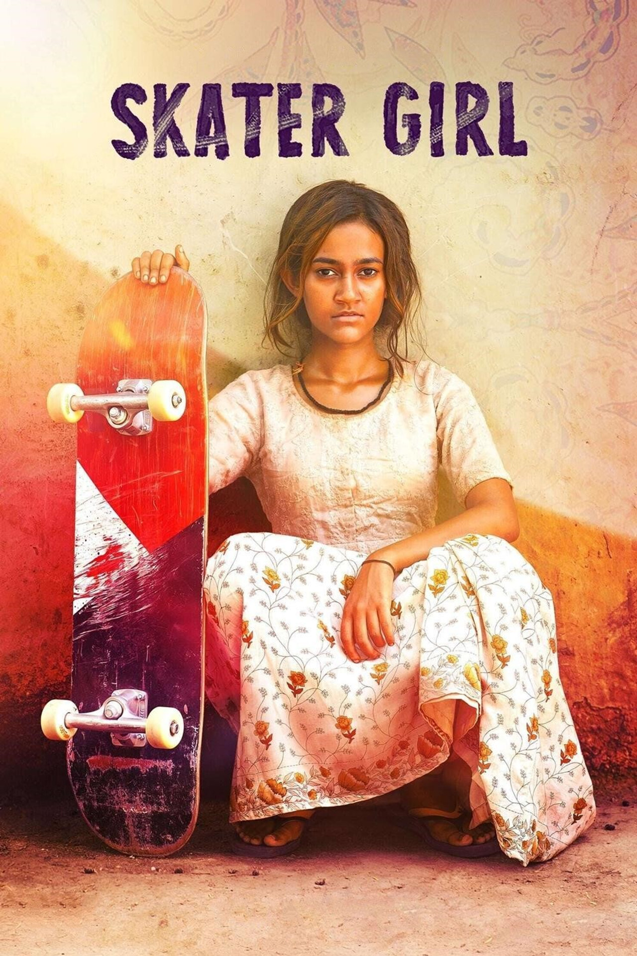 Pôster de Skater Girl