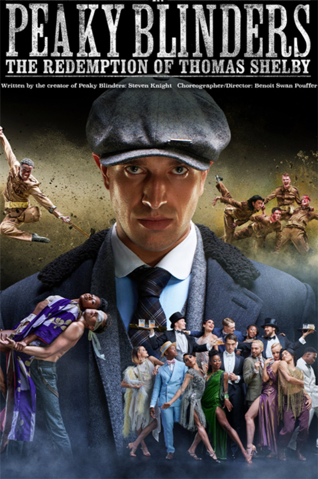 Pôster de Peaky Blinders: Rambert’s The Redemption of Thomas Shelby