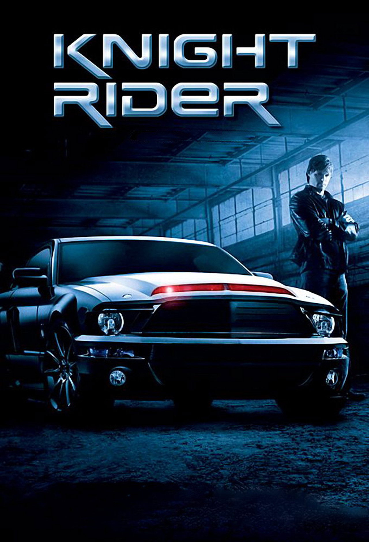 Pôster de Knight Rider