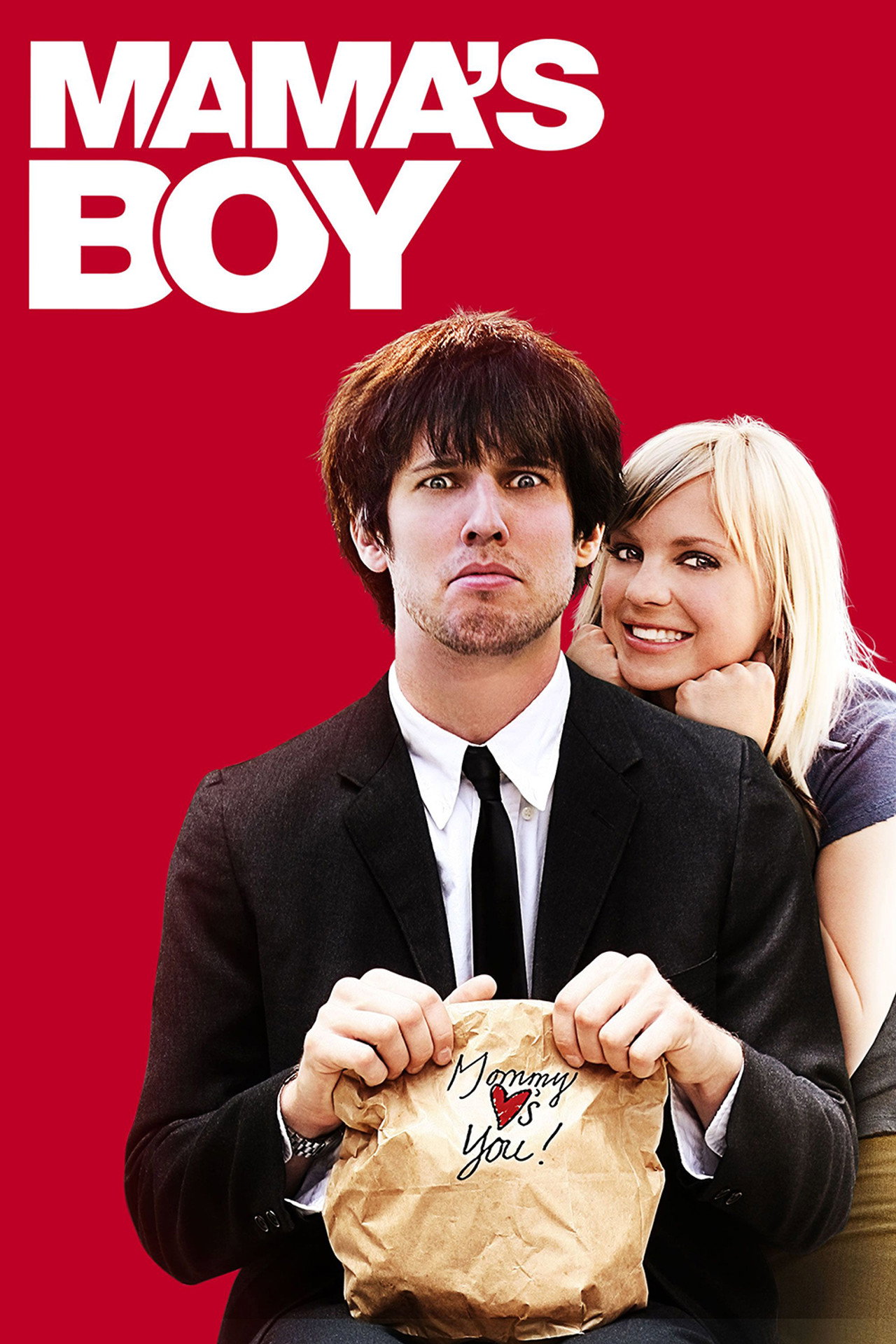 Pôster de Mama's Boy