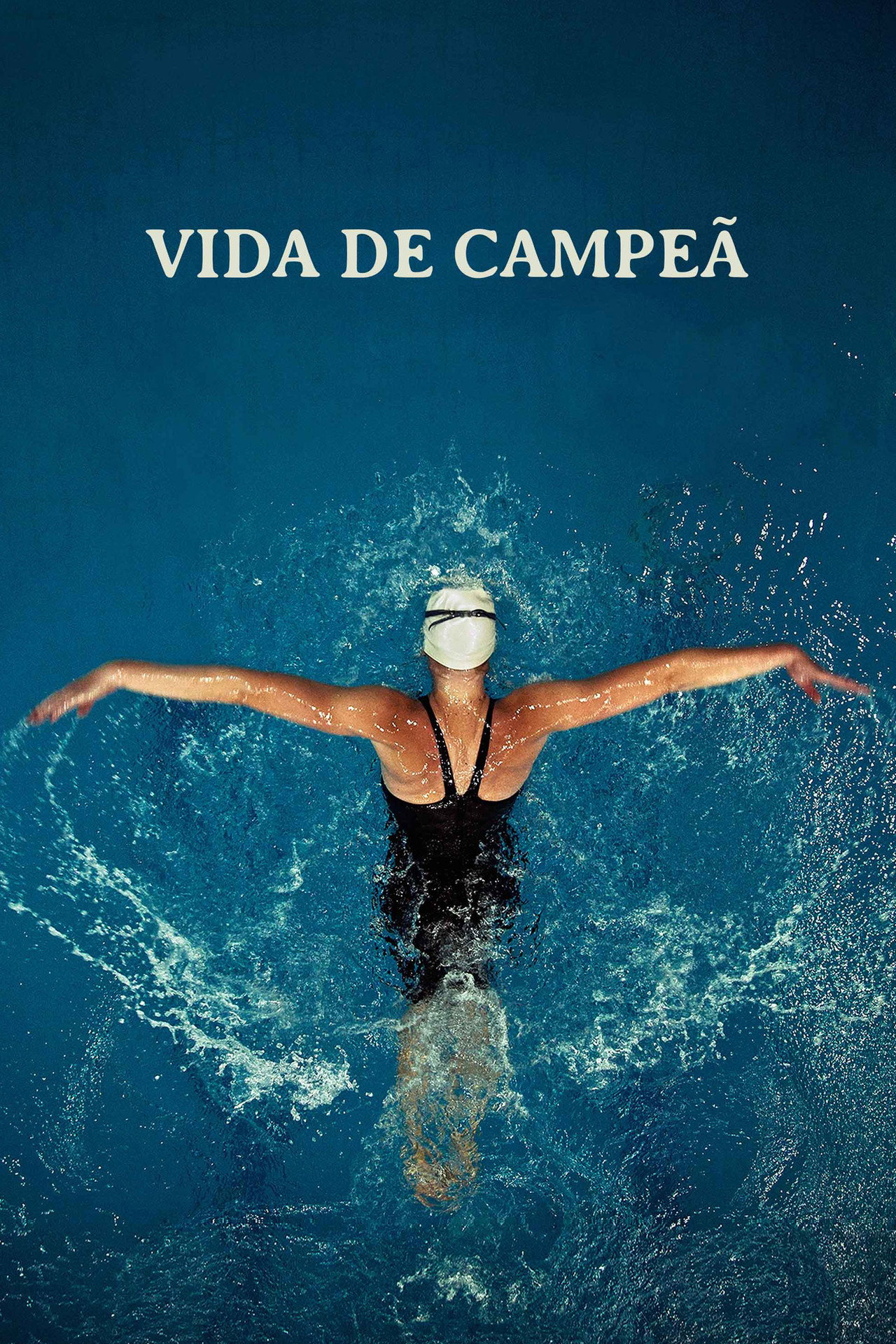 Pôster de Vida de Campeã