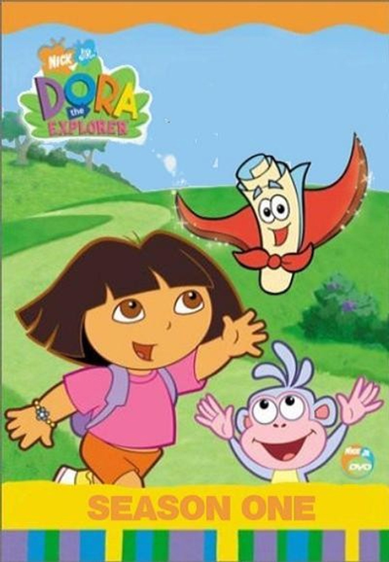 Pôster de Dora the Explorer