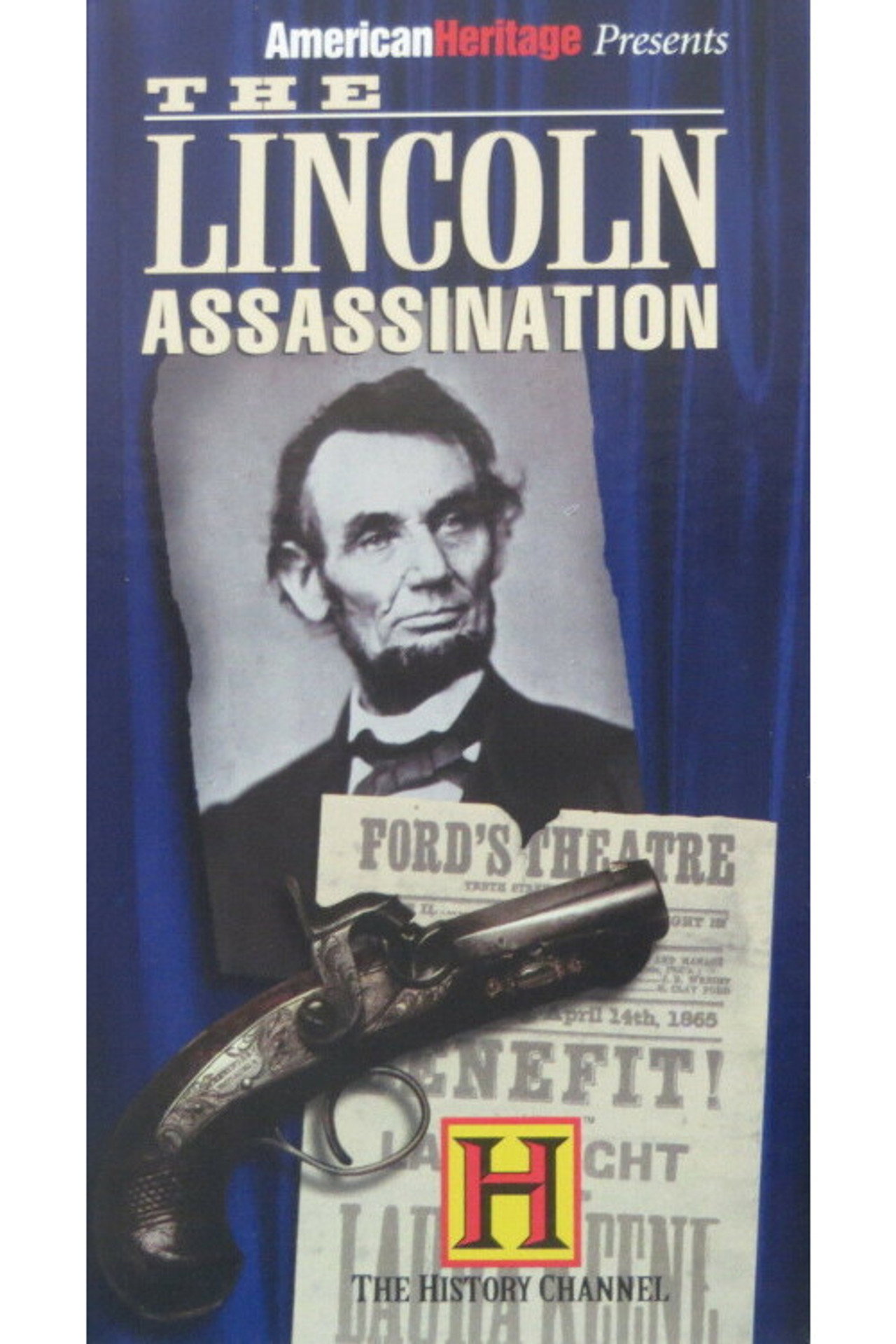 Pôster de The Lincoln Assassination