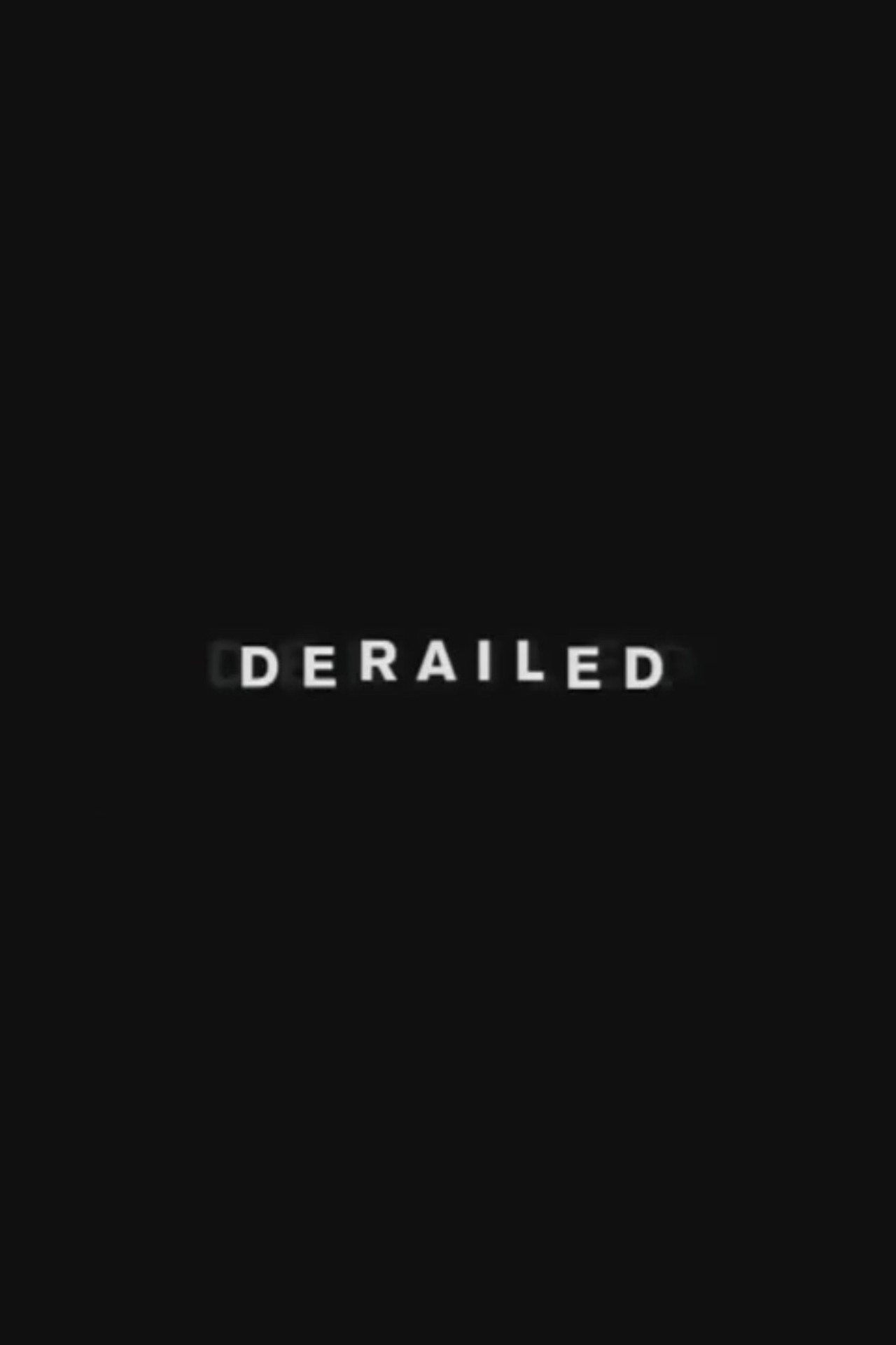 Pôster de The Making of Derailed