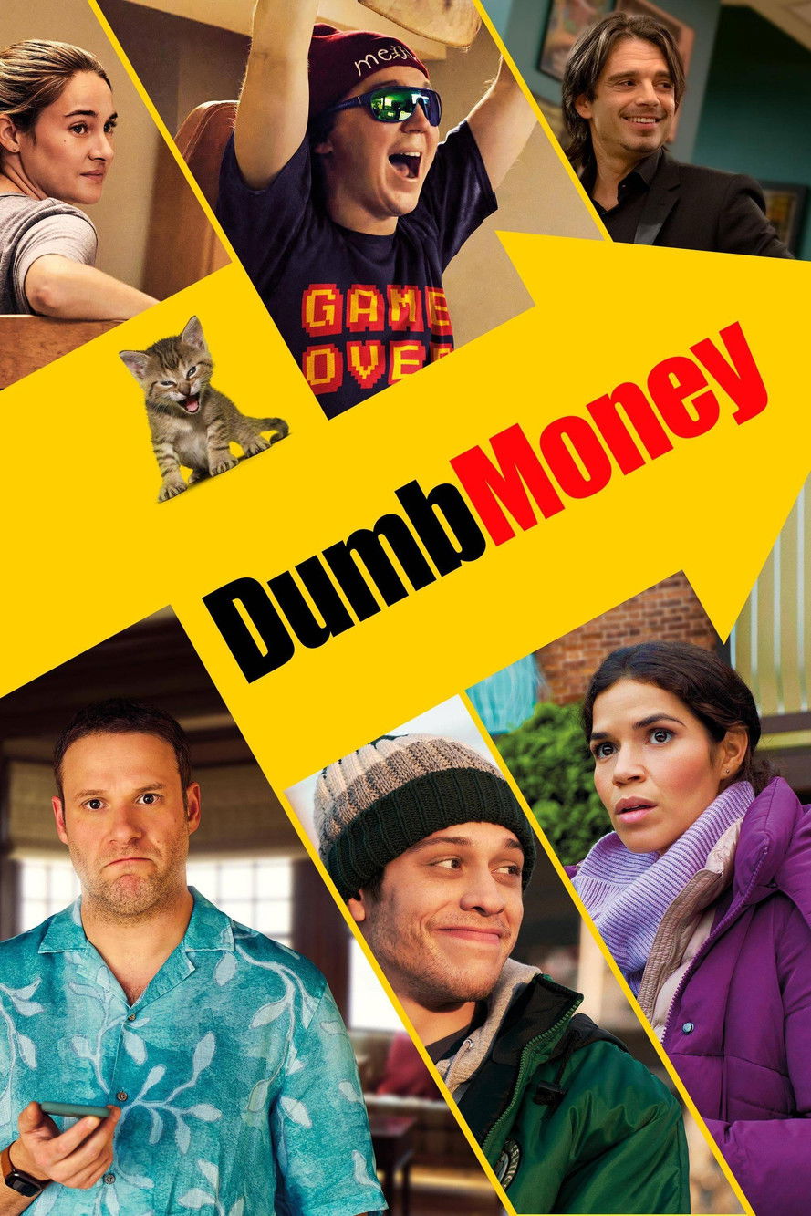 Pôster de Dumb Money