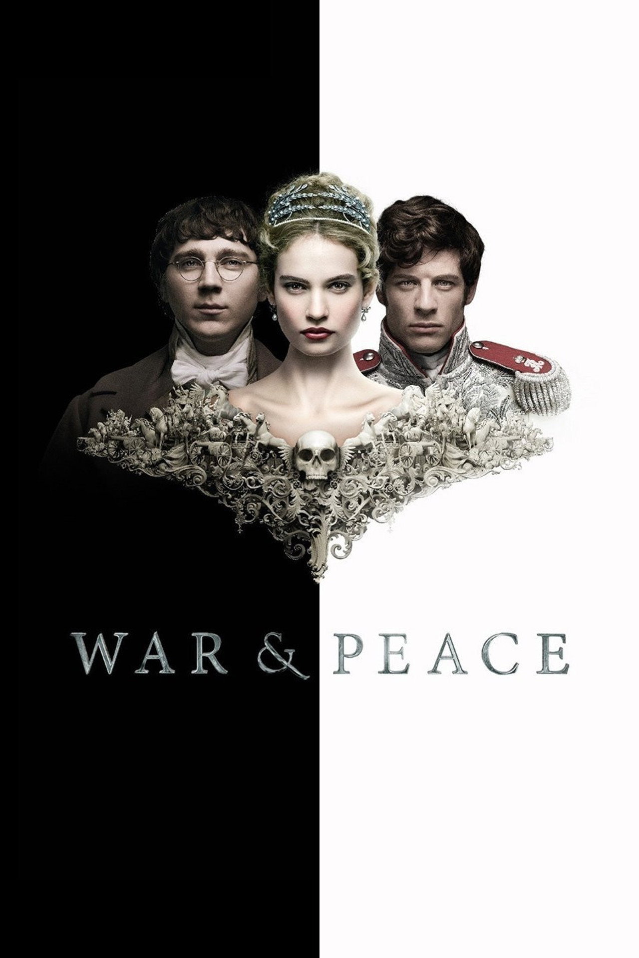 Pôster de War and Peace