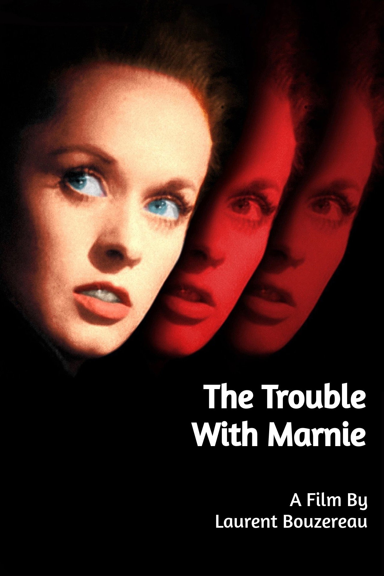 Pôster de The Trouble with 'Marnie'