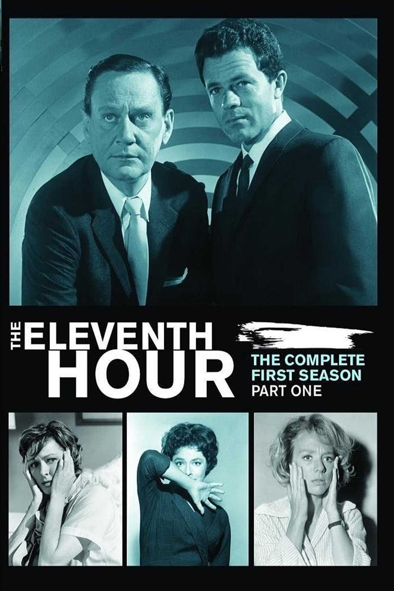Pôster de The Eleventh Hour