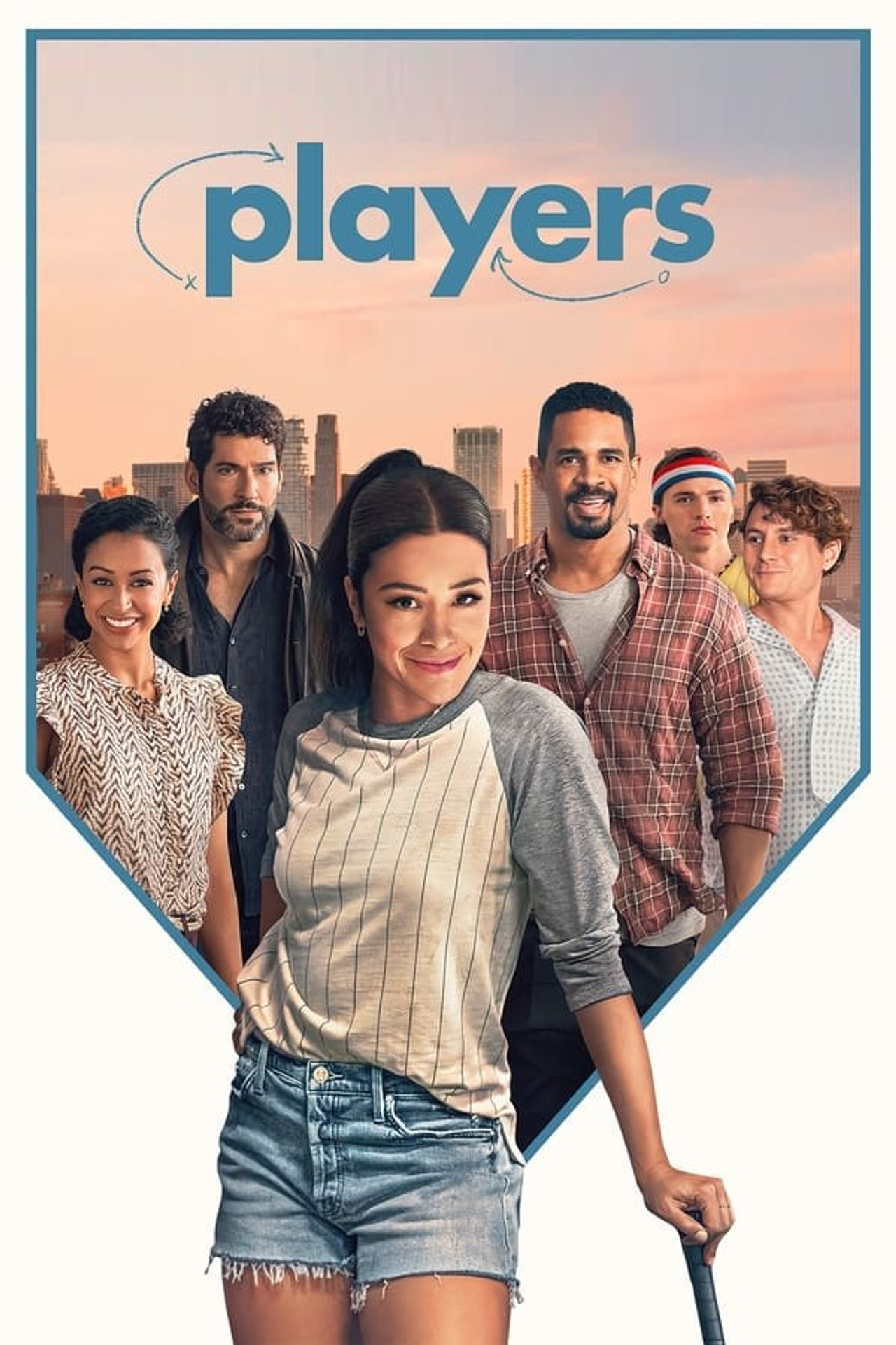 Pôster de Players